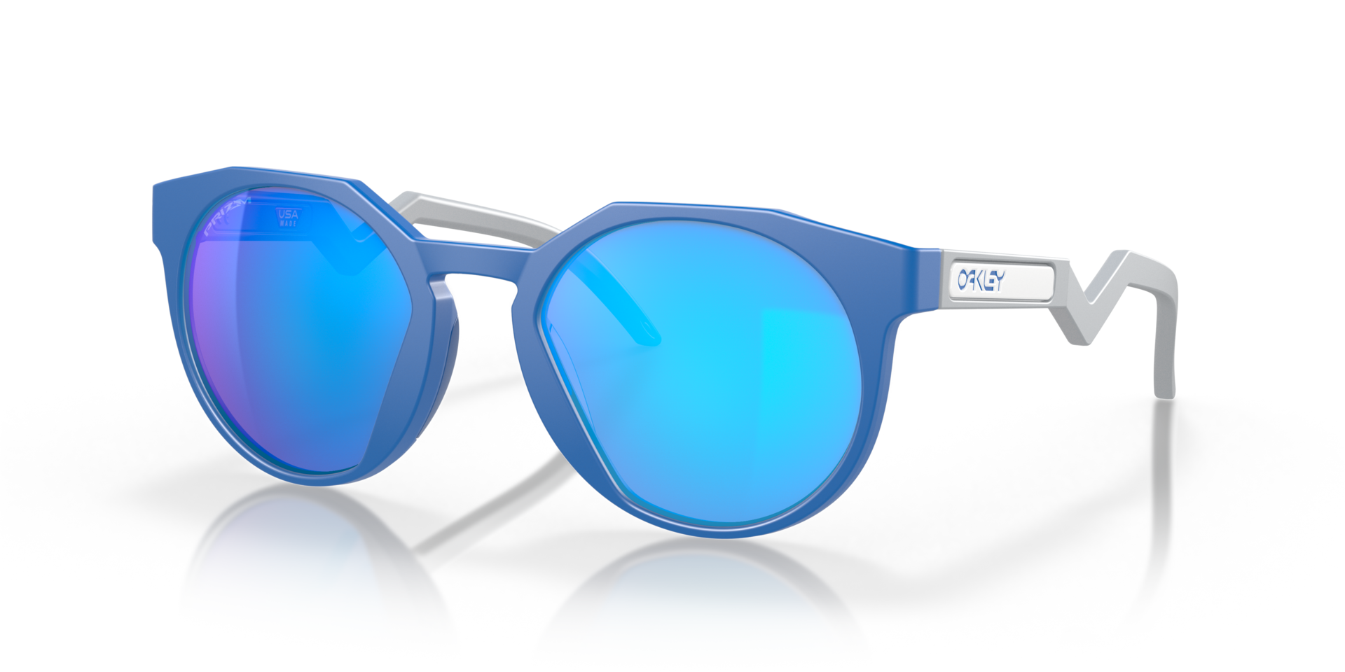 Oakley Men's Hstn (low Bridge Fit) Sunglasses product image