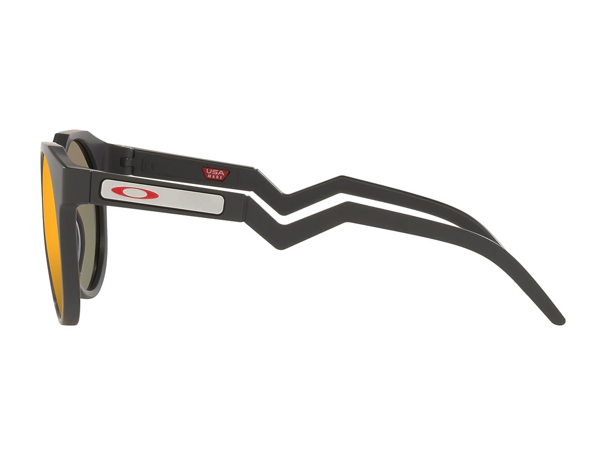 Gafas sol HSTN Matte Carbon | Oakley® ES