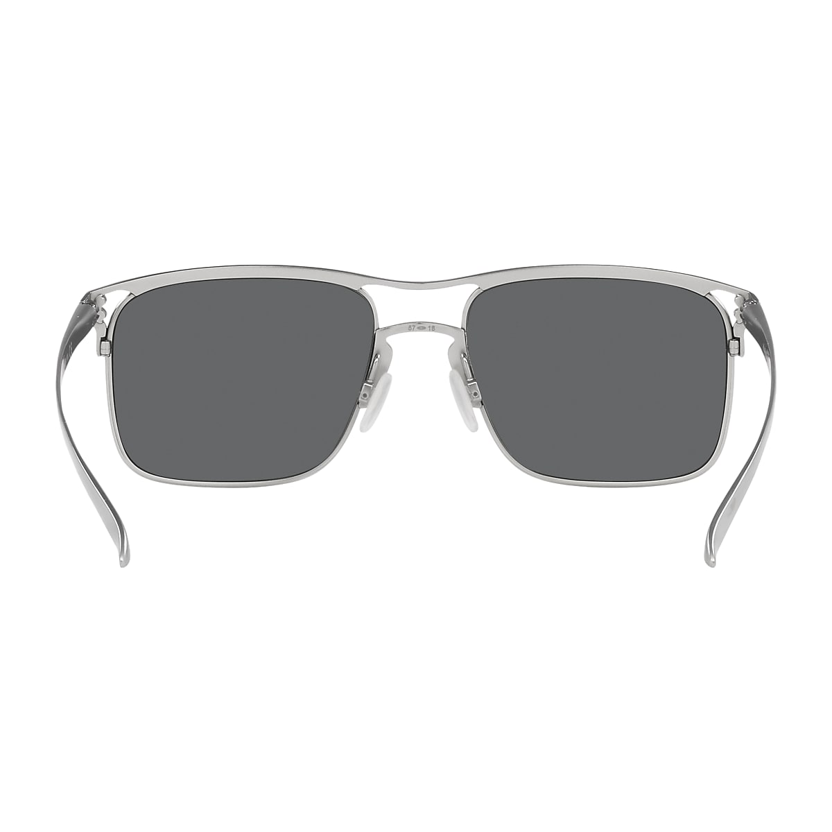 Holbrook™ TI Prizm Black Polarized Satin Black de sol Holbrook™ TI Prizm Black Polarized Satin Black de sol