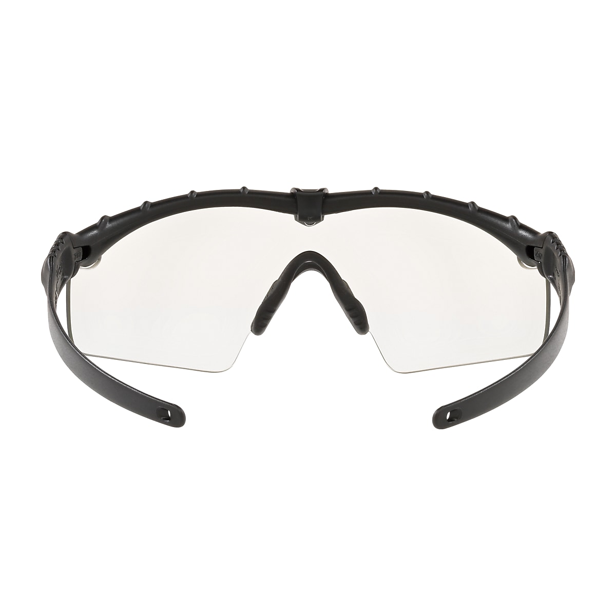 Industrial M Frame®  PPE Clear Lenses, Black Frame Sunglasses | Oakley®  US