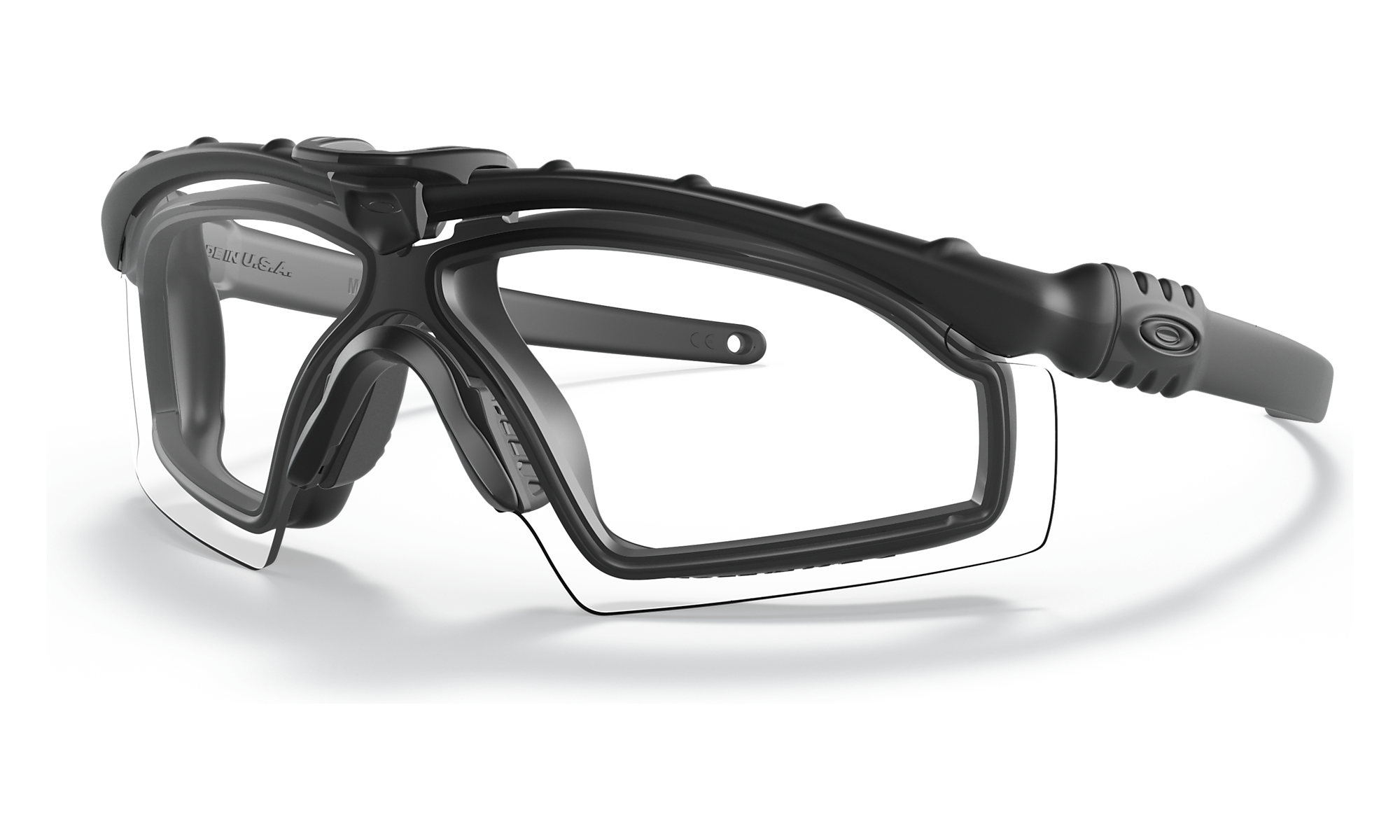 Industrial M Frame® 3 0 Ppe Black Sunglasses Oakley® Ca
