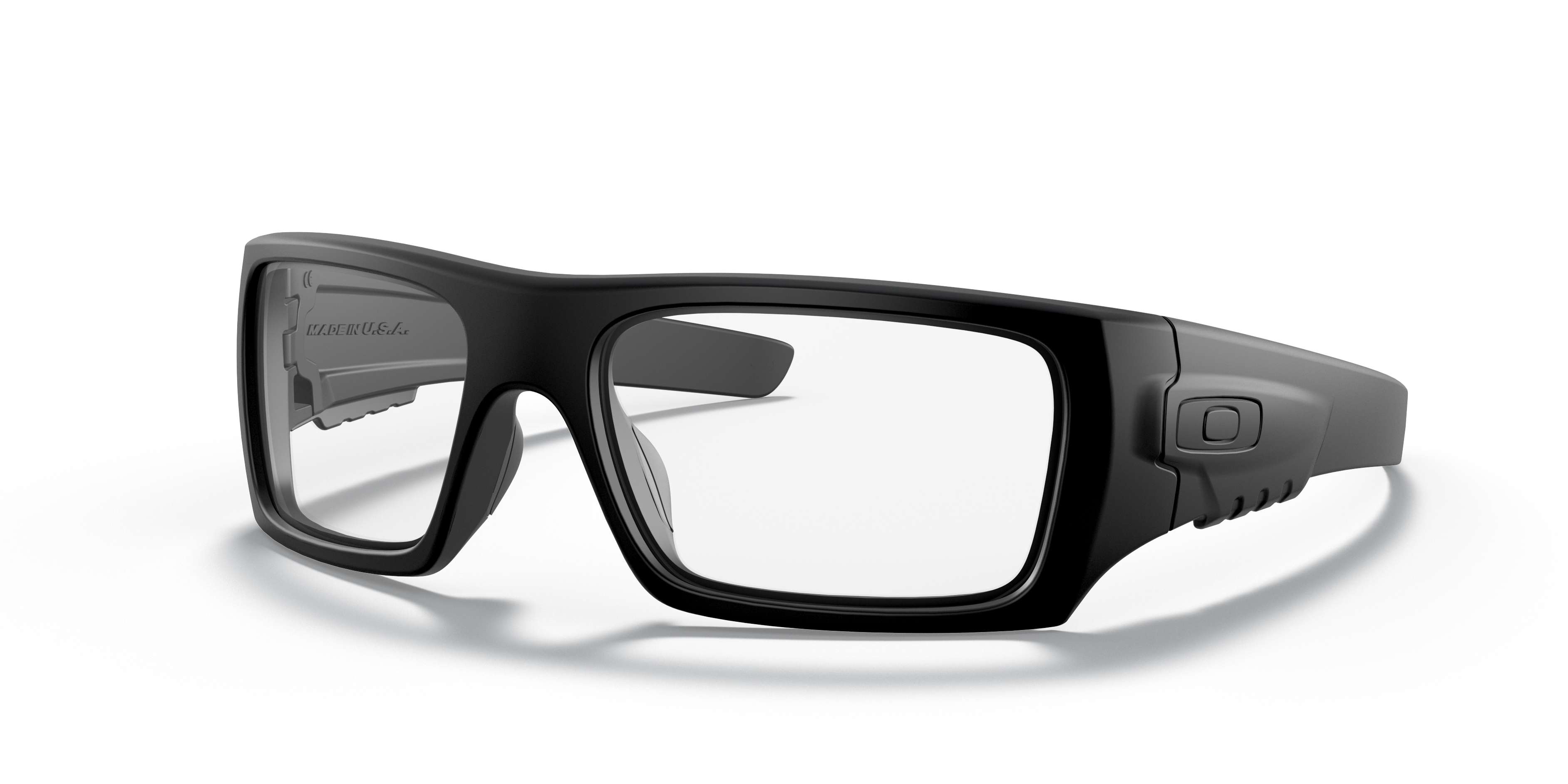 Oakley Det Cord™ Ppe Sunglasses In Black