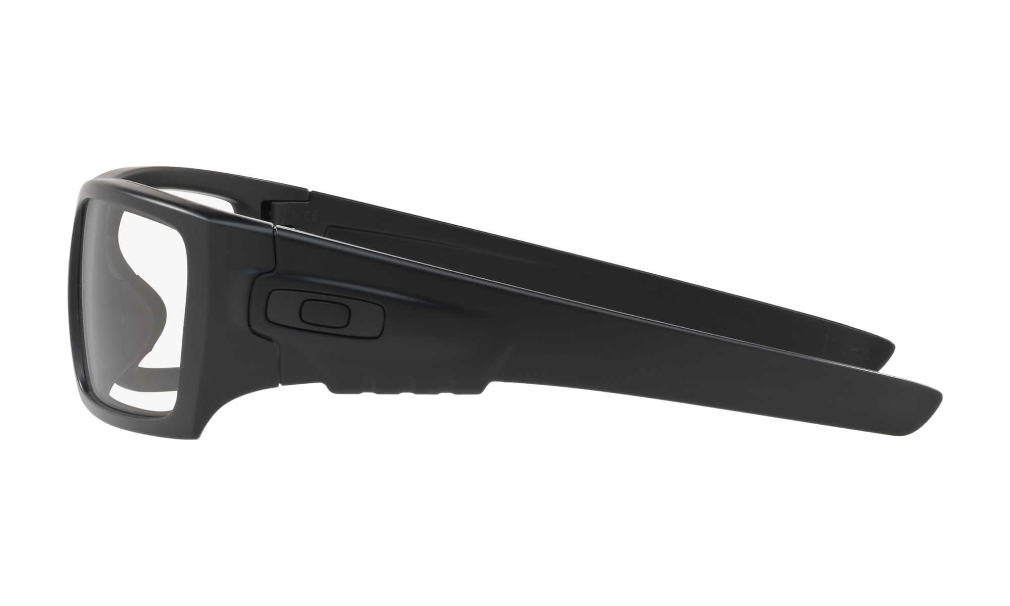 Oakley Det Cord™ PPE Matte Black OO92532161 Oakley OSI Store