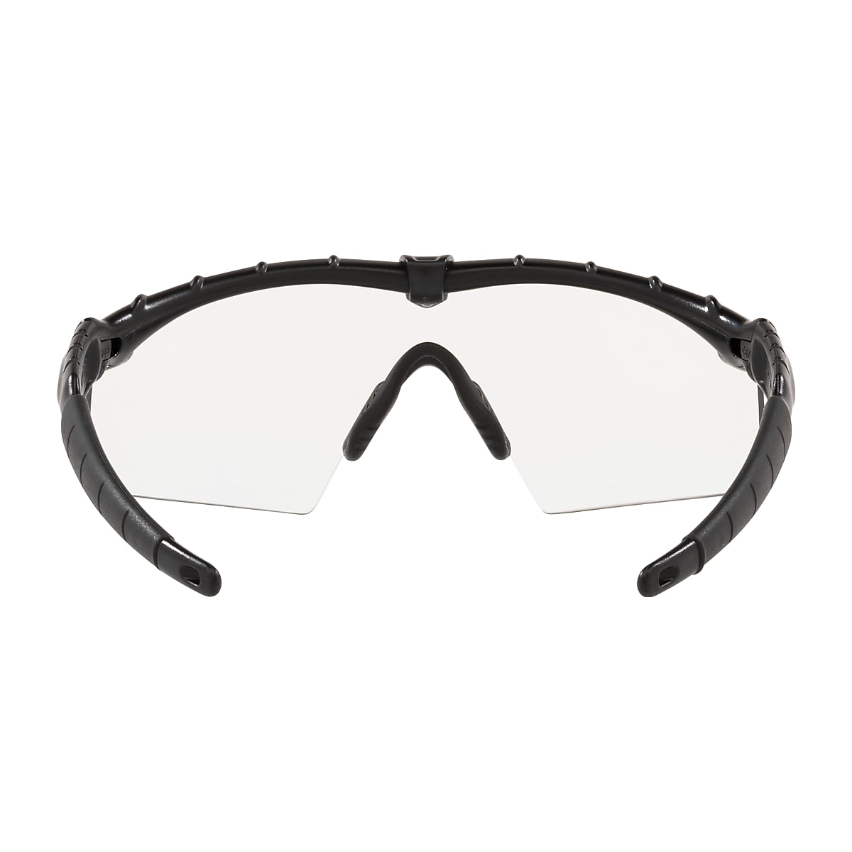 tro tone halskæde SI M Frame® 2.0 PPE Industrial Clear Lenses, Matte Black Frame Sunglasses |  Oakley® US