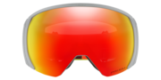 Flight Path L Snow Goggles - Color Code Red 2021