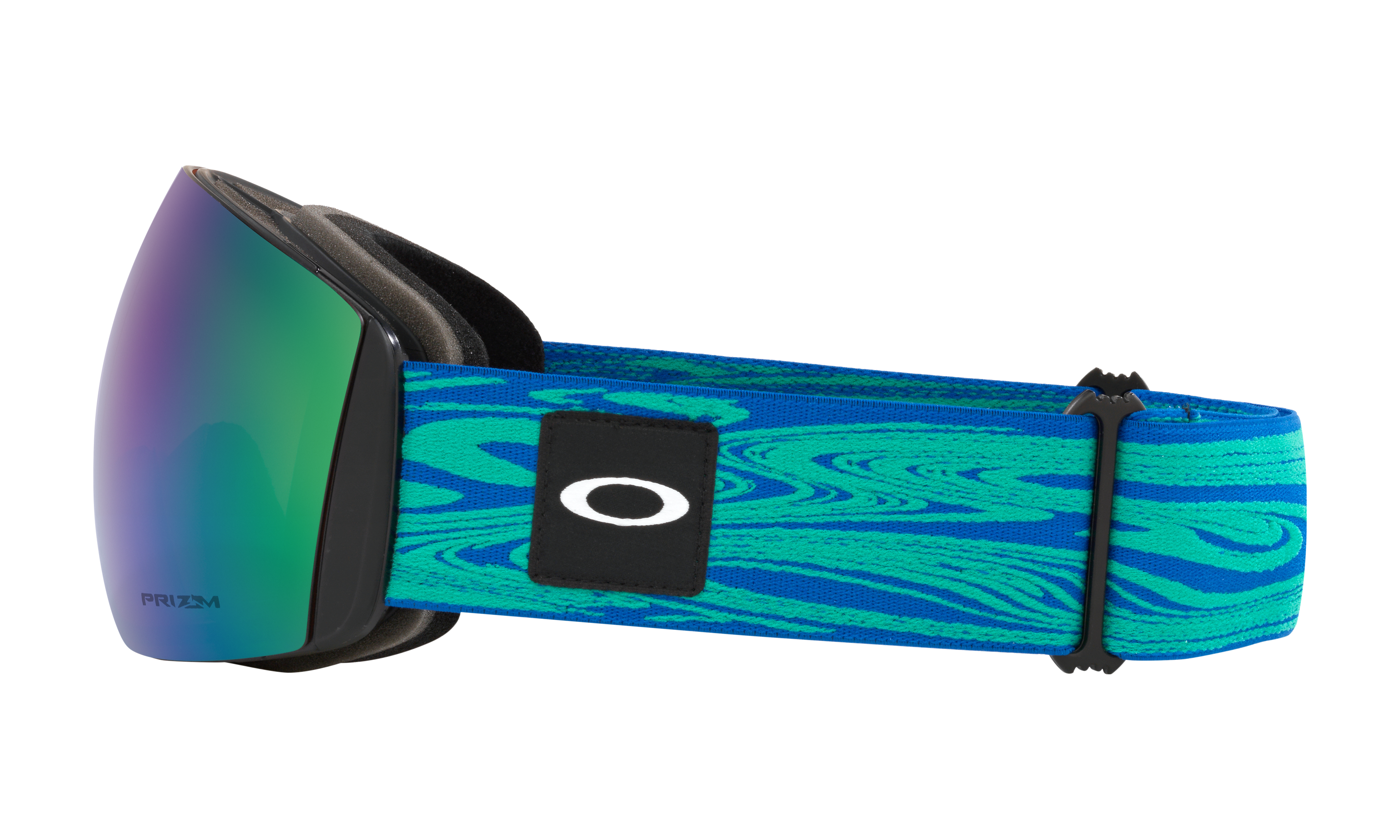 oakley flight deck blue