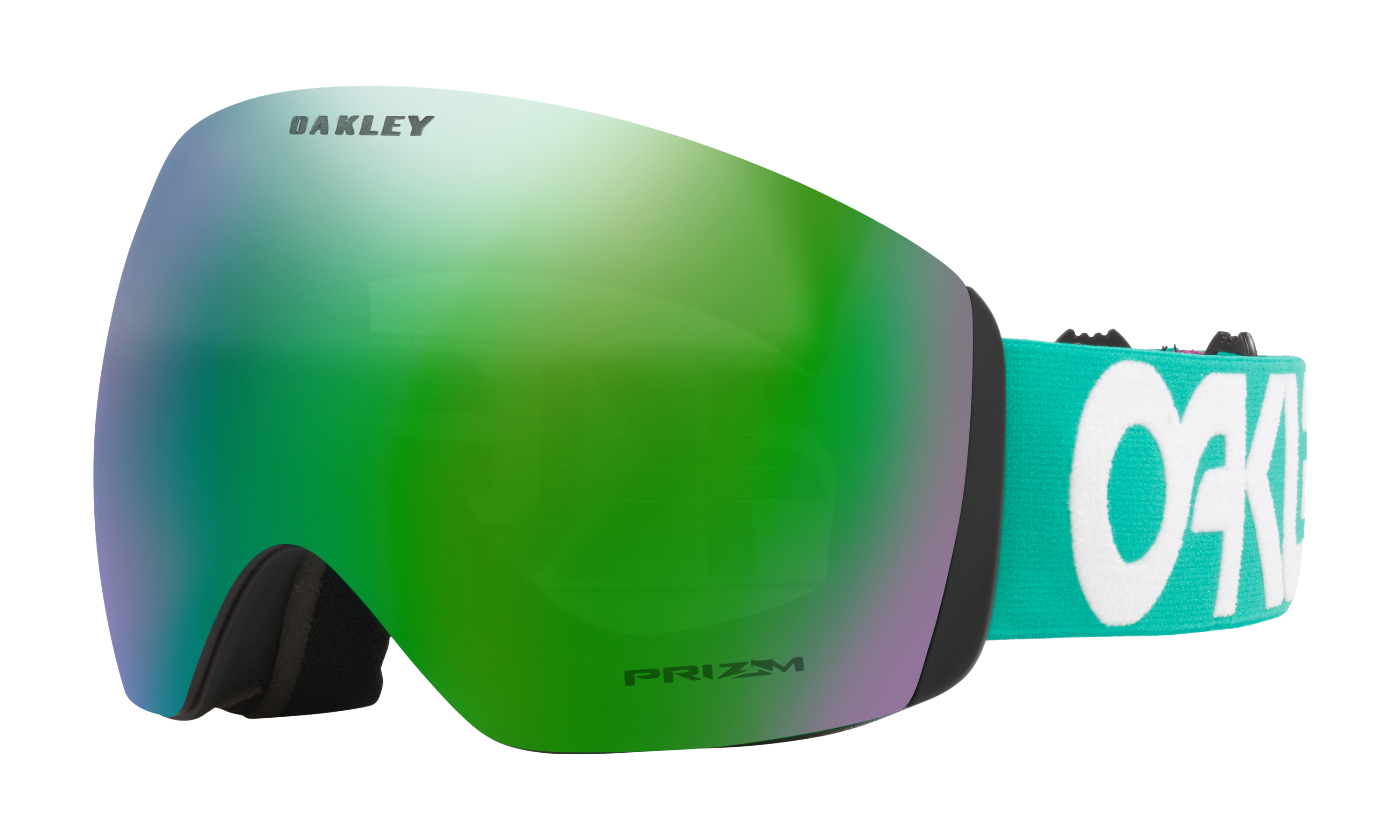 Oakley Flight Deck™ L Snow Goggles - Berry Seafoam - Prizm Snow Jade  Iridium - OO7050-A8 | Oakley CH Store