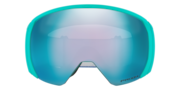 Flight Path L Snow Goggles - Primary Blue I Am B1b