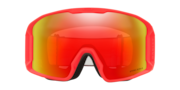 Line Miner™ L Snow Goggles - Grenache I Am B1b