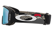 Line Miner™ XL Snow Goggles - Japan Matte Black