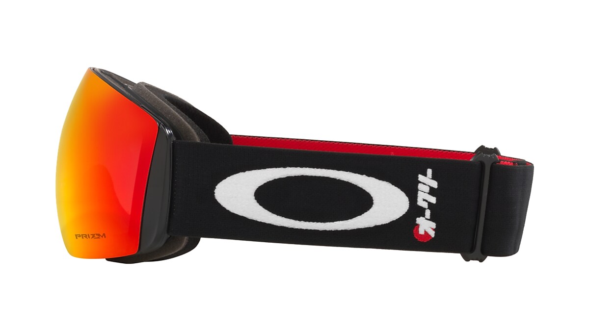 Oakley Flight Deck™ L Snow Goggles - Japan Matte Black - Prizm Snow Torch Iridium - OO7050-B1 | Oakley JP Store Oakley Flight Deck™ L Snow Goggles - Japan Matte Black - Prizm Snow Torch Iridium - OO7050-B1 | Oakley JP Store