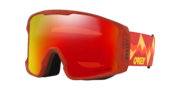 Line Miner™ L Sage Kotsenburg Signature Series Snow Goggles - Red Mountains