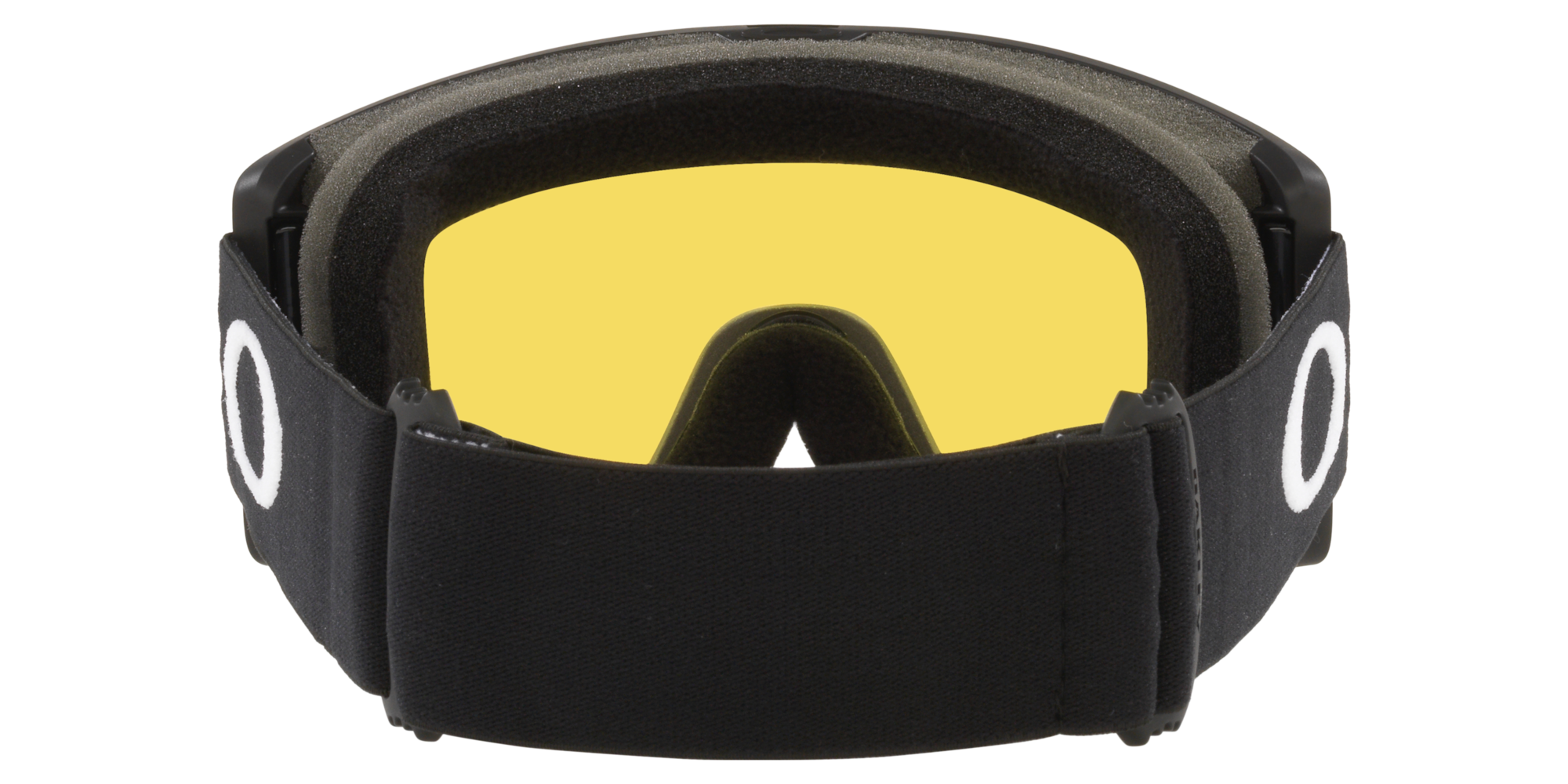 Oakley Target Line L Snow Goggles Matte Black High Intensity Yellow