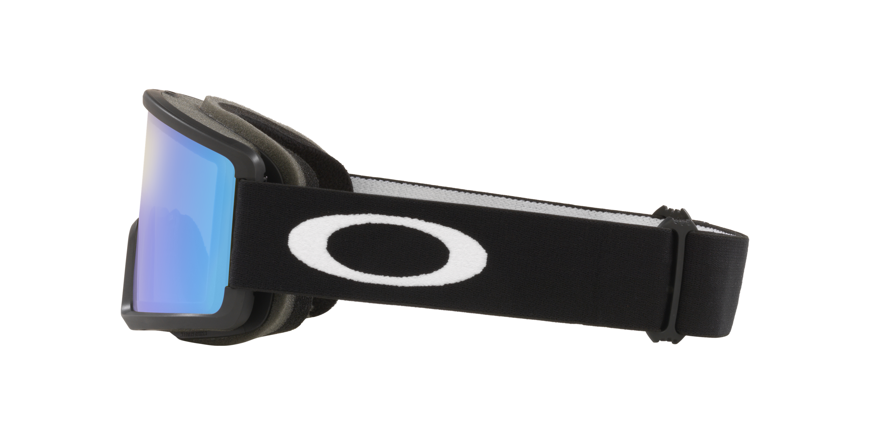 Oakley Target Line L Snow Goggles Matte Black High Intensity Yellow OO712004 Oakley OSI