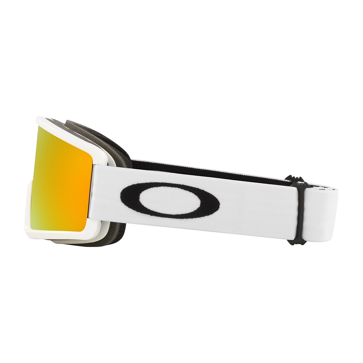 Oakley Target Line L Snow Goggles - Matte White - OO7120-07