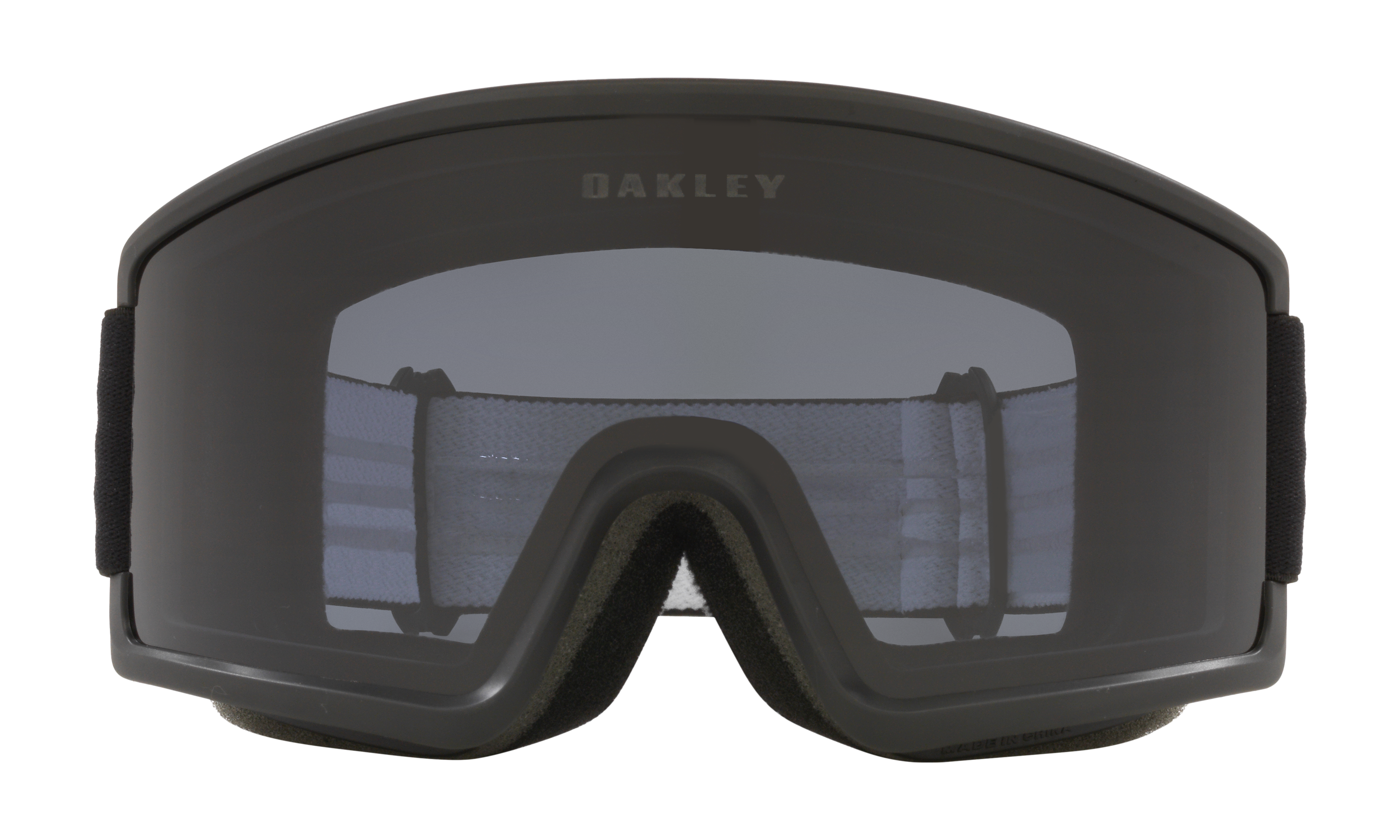 oakley targetline goggles