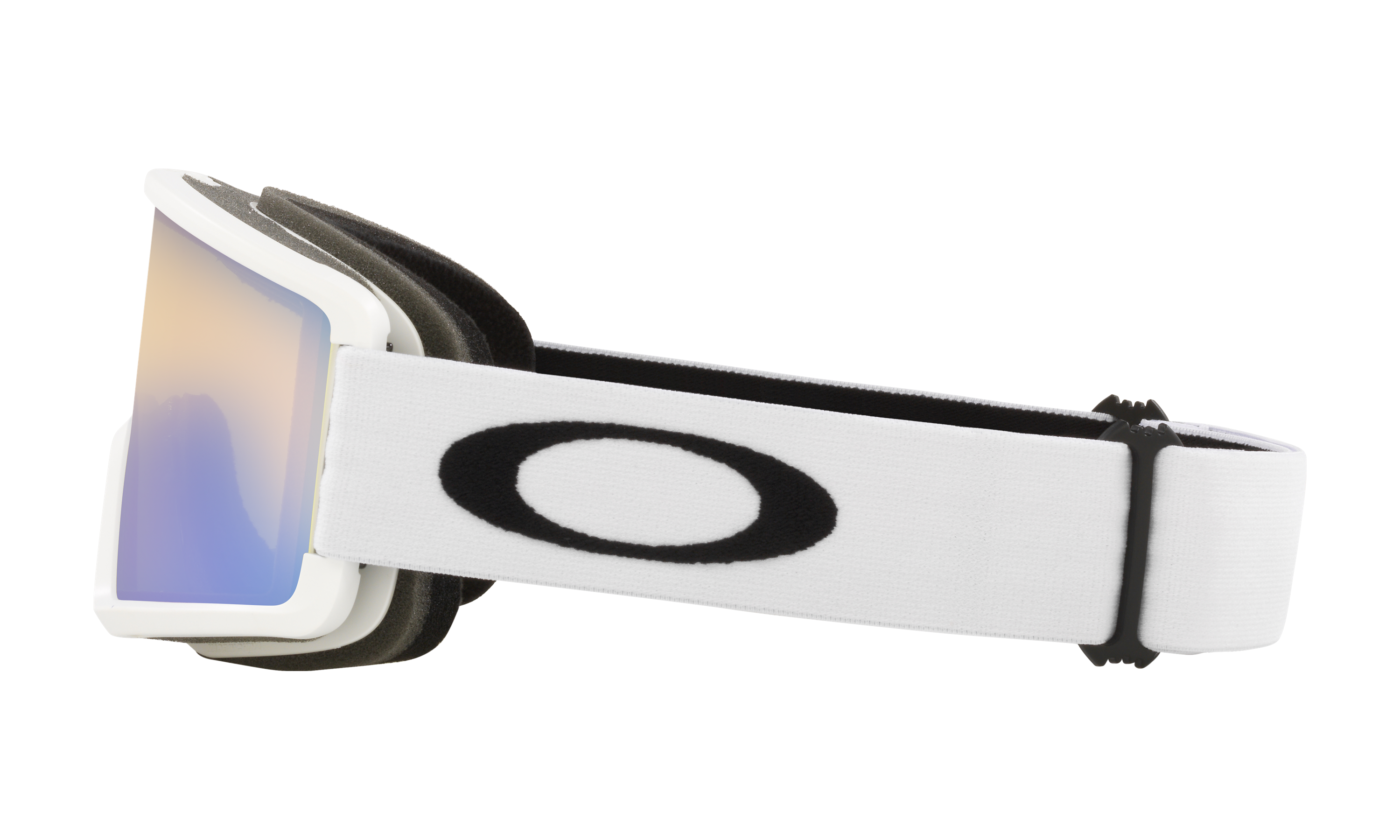 oakley targetline white