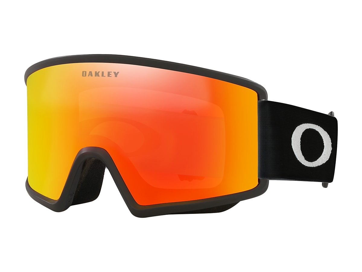 Oakley TARGET LINE M ゴーグル ファイヤーイリジウム Oakley TARGET LINE M ゴーグル ファイヤーイリジウム