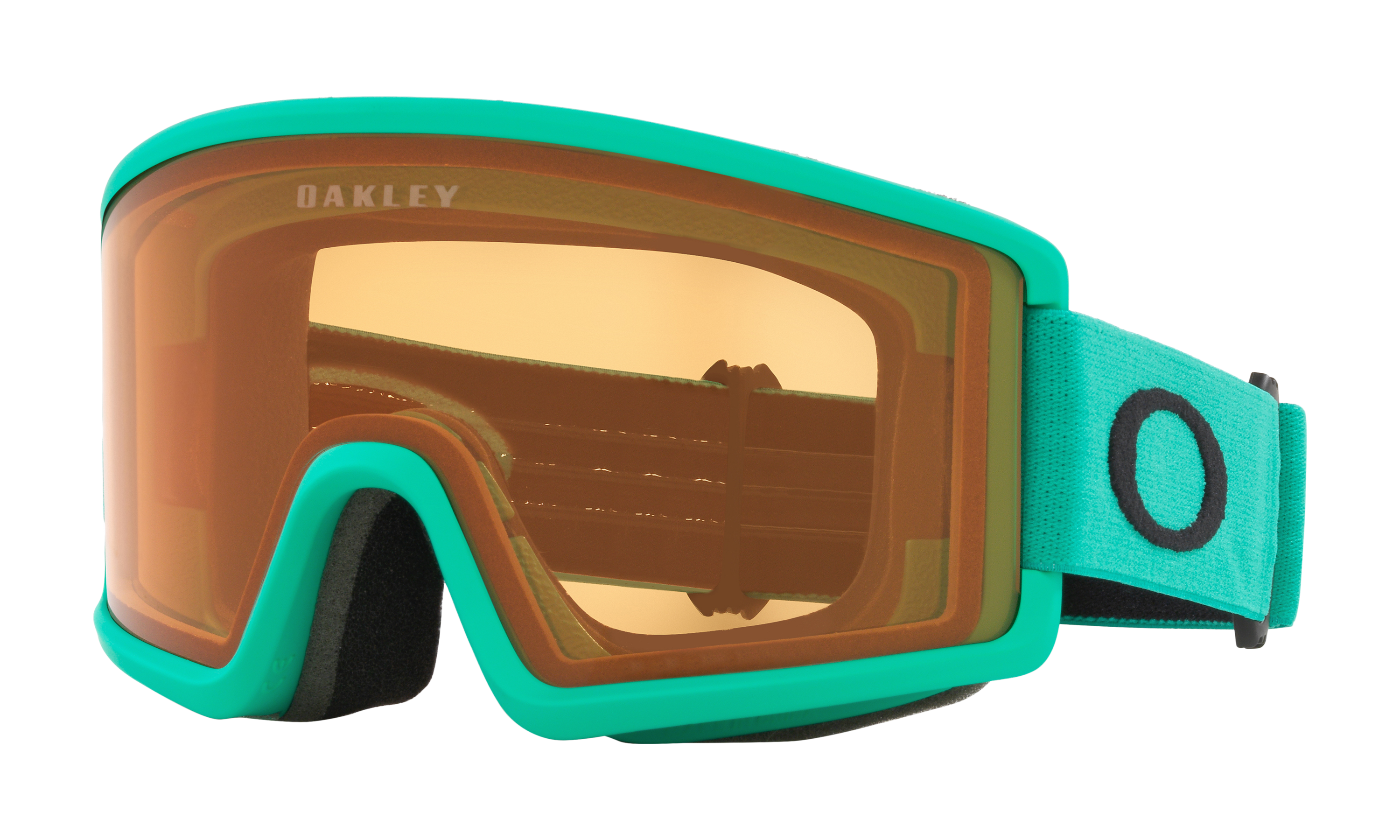 Official Oakley Standard Issue Oakley Target Line L Snow Goggles - Celeste  - Persimmon - OO7120-11 | Oakley OSI Store | Official Oakley Standard Issue