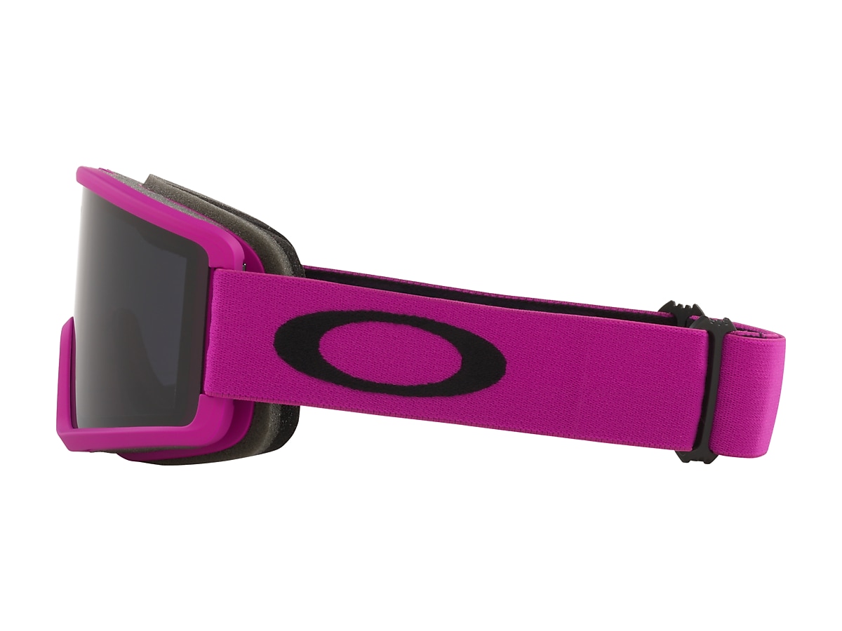 Oakley Target Line M Snow Goggles - Ultra Purple - OO7121-12