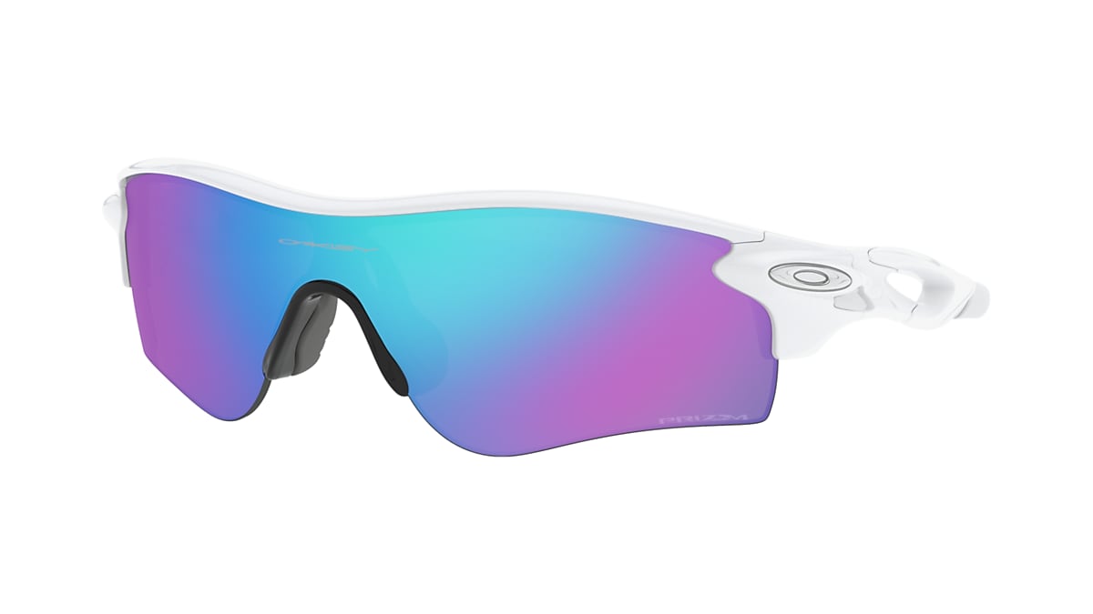 RadarLock® Path® (Low Bridge Fit) Prizm Golf Polished Black アイ