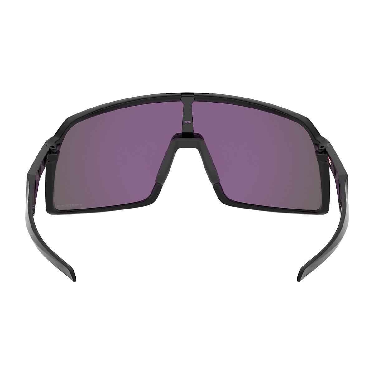Sutro (Low Bridge Fit) Prizm Black Polished Black アイウェア