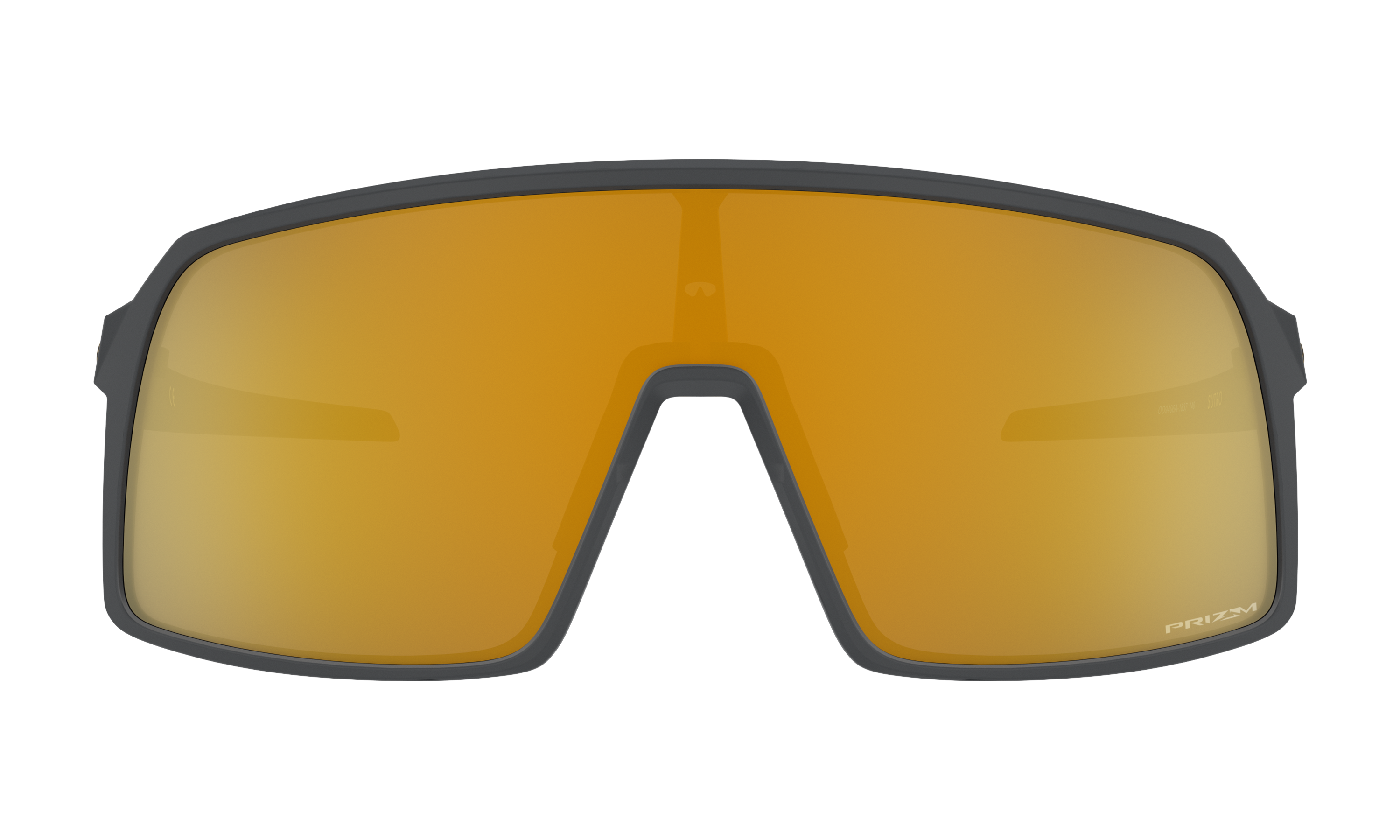 oakley sutro 24k gold