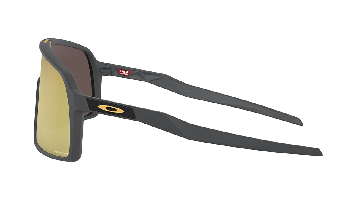 Oakley Sutro サングラス 新品未使用 Sutro (Low Bridge Fit) Prizm Black Polished Black アイウェア
