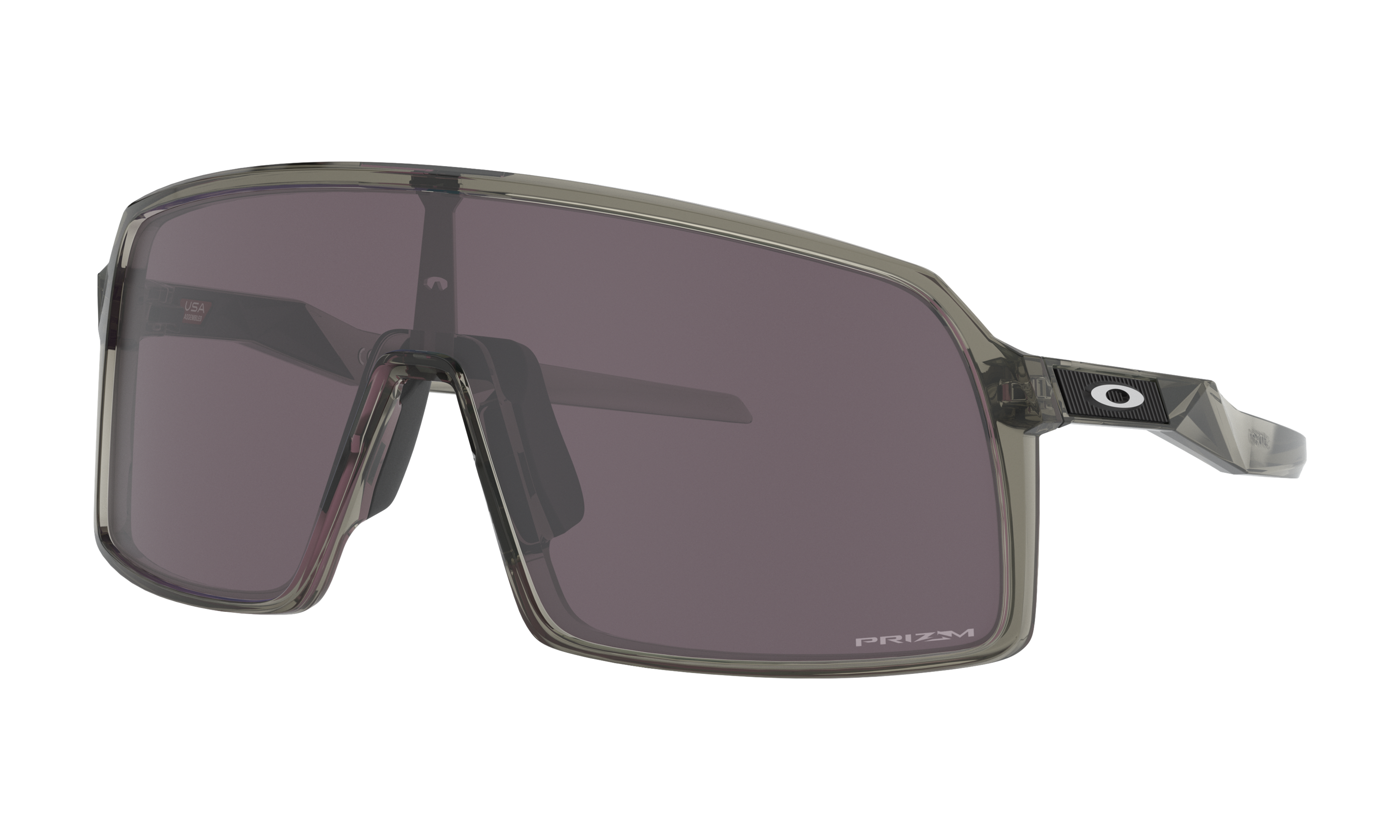Oakley Sutro (low Bridge Fit) Sunglasses In Grey