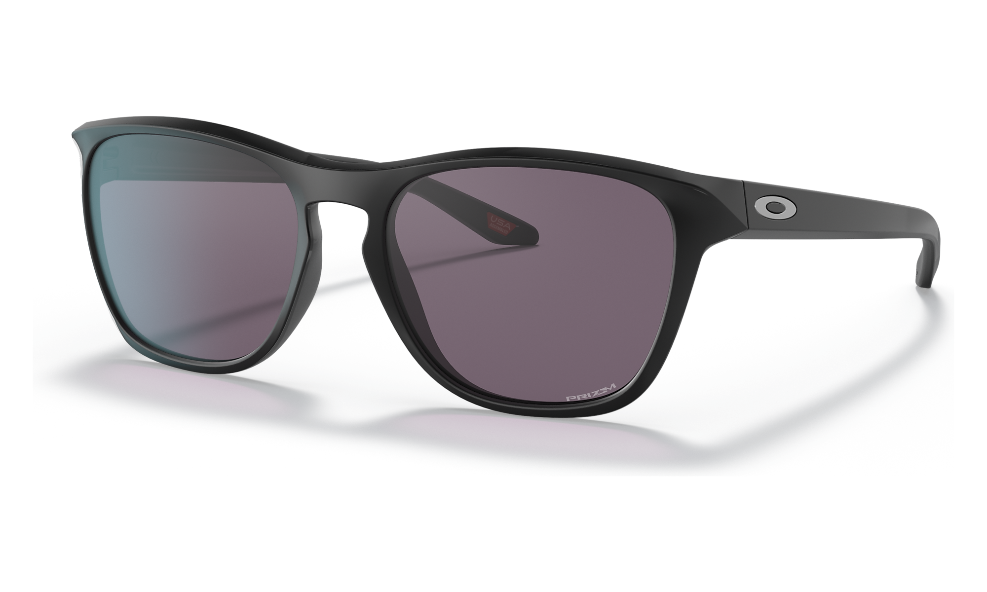 Manorburn Matte Black Sunglasses | Oakley® US