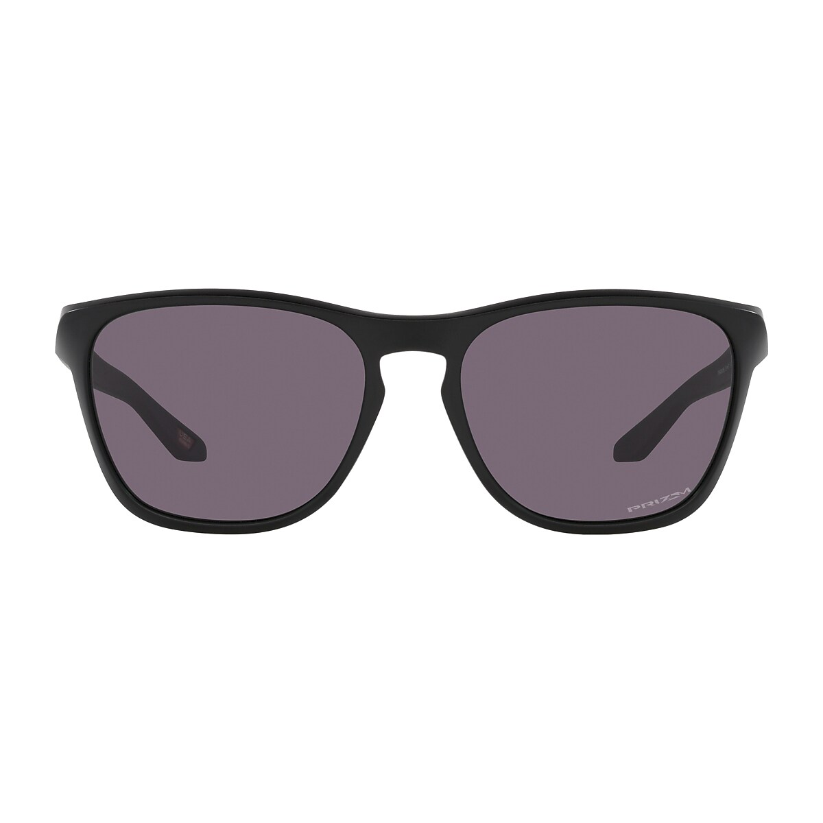 Manorburn Prizm Grey Lenses, Matte Black Frame Sunglasses | Oakley® EU