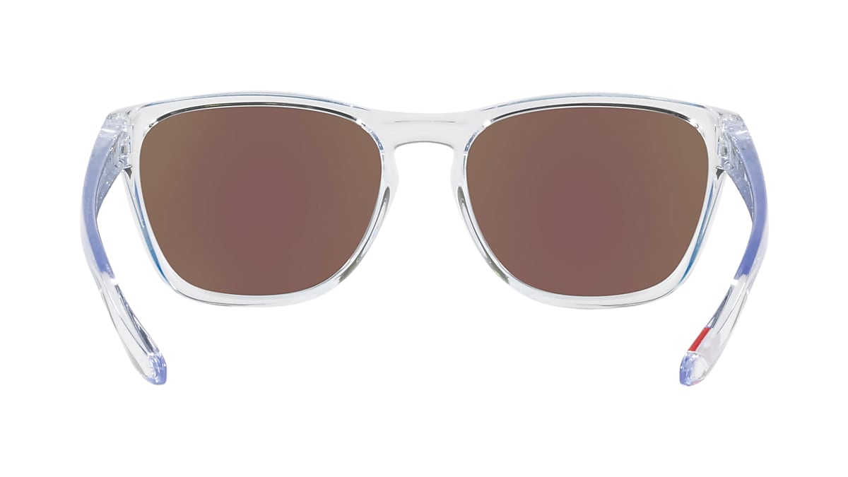 Manorburn Prizm Grey Matte Black アイウェア | Oakley® 日本