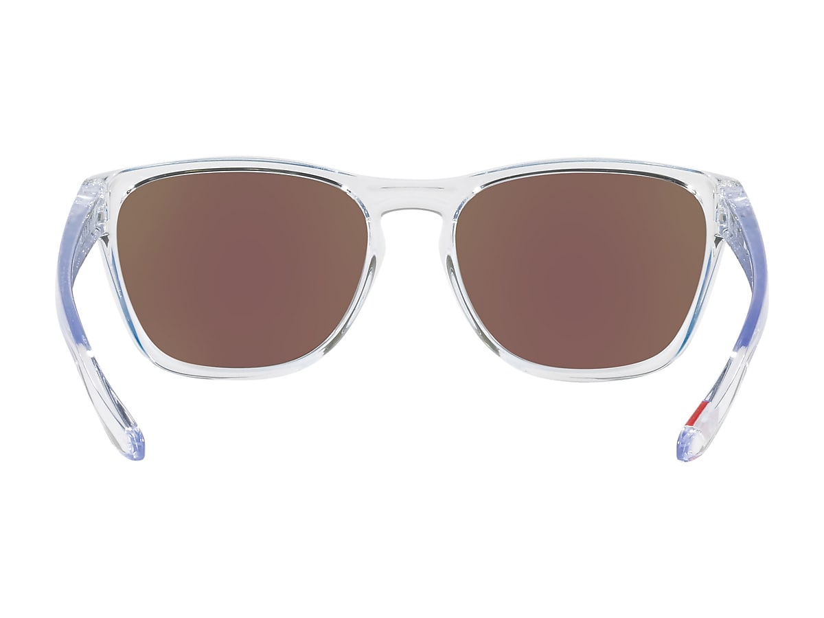 Manorburn Prizm Grey Matte Black アイウェア | Oakley® 日本