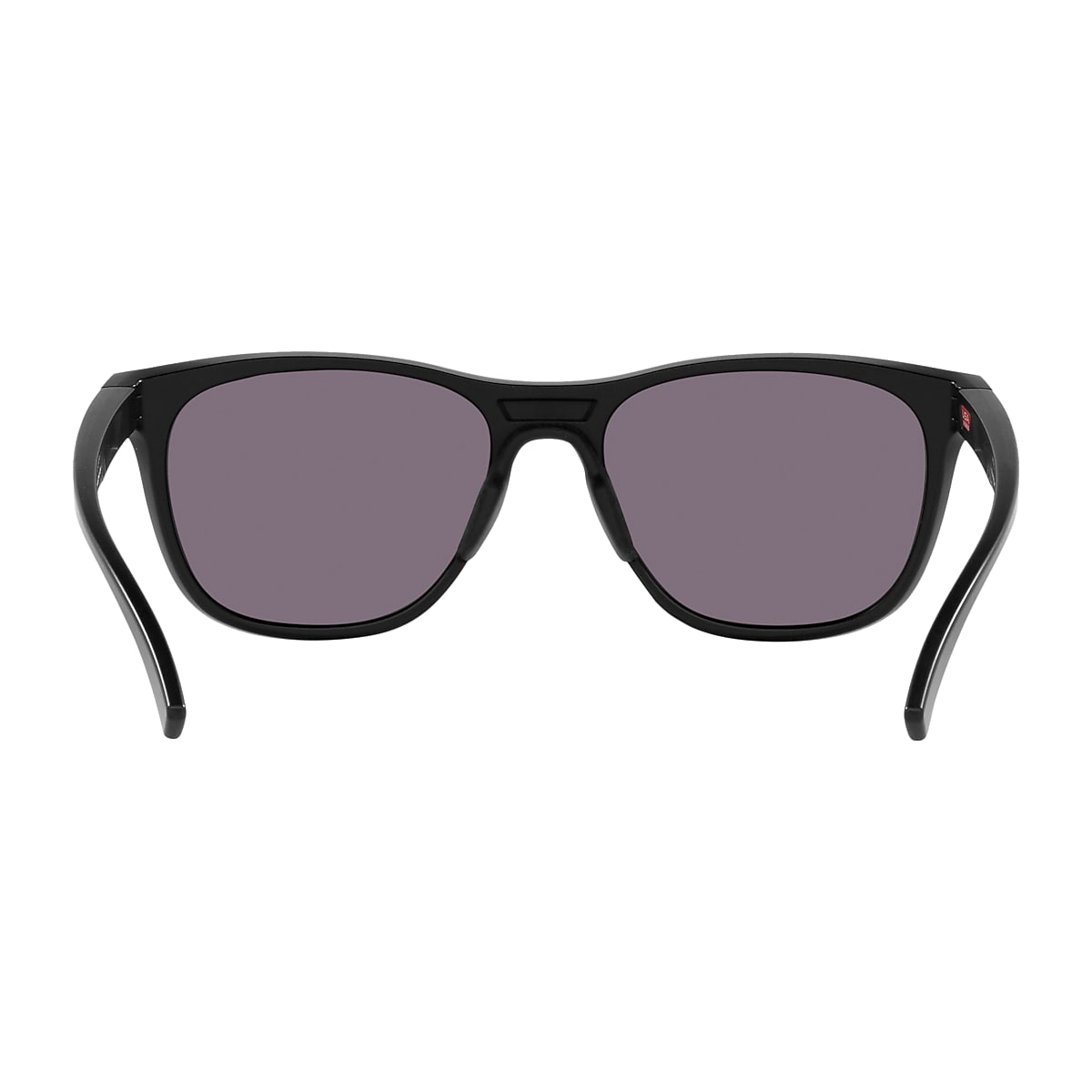 Leadline Prizm Rose Gold Polarized Lenses, Polished Black Frame Sunglasses  | Oakley® US