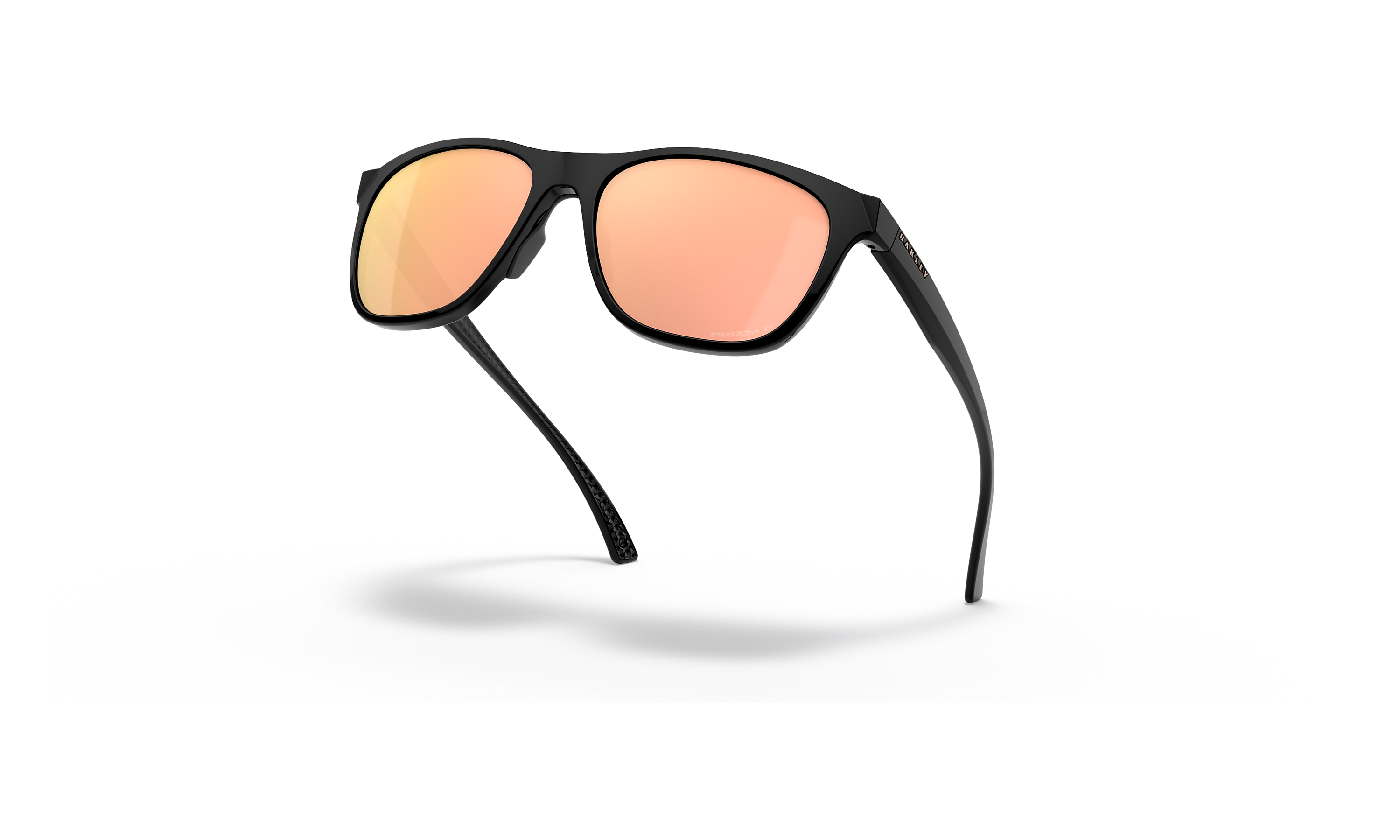 Leadline Polished Black Sunglasses Oakley® US