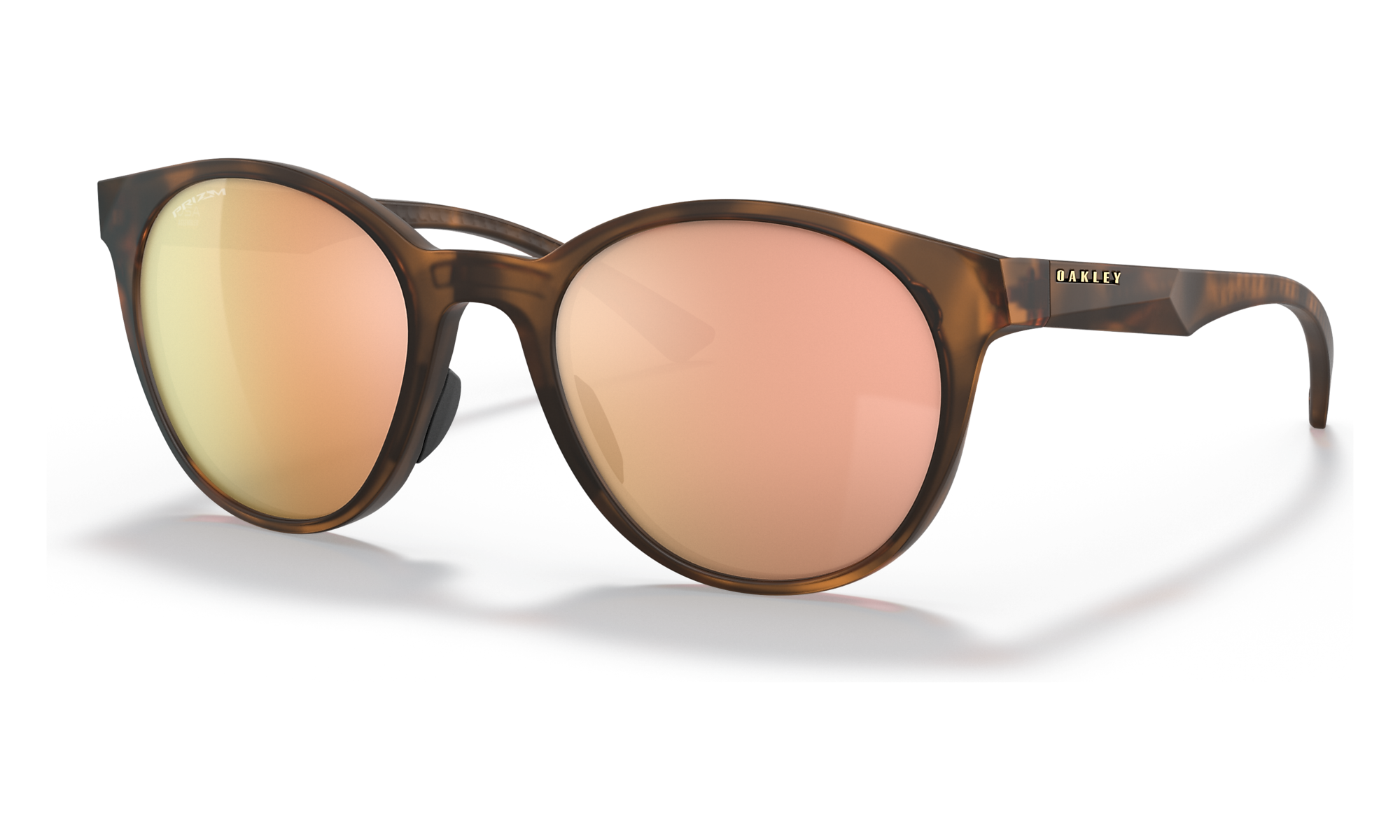 Spindrift Matte Brown Tortoise Sunglasses | Oakley® US