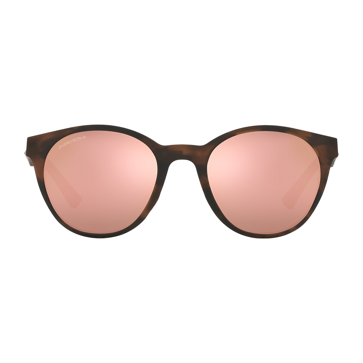 Spindrift Prizm Rose Gold Matte Brown Tortoise アイウェア | Oakley