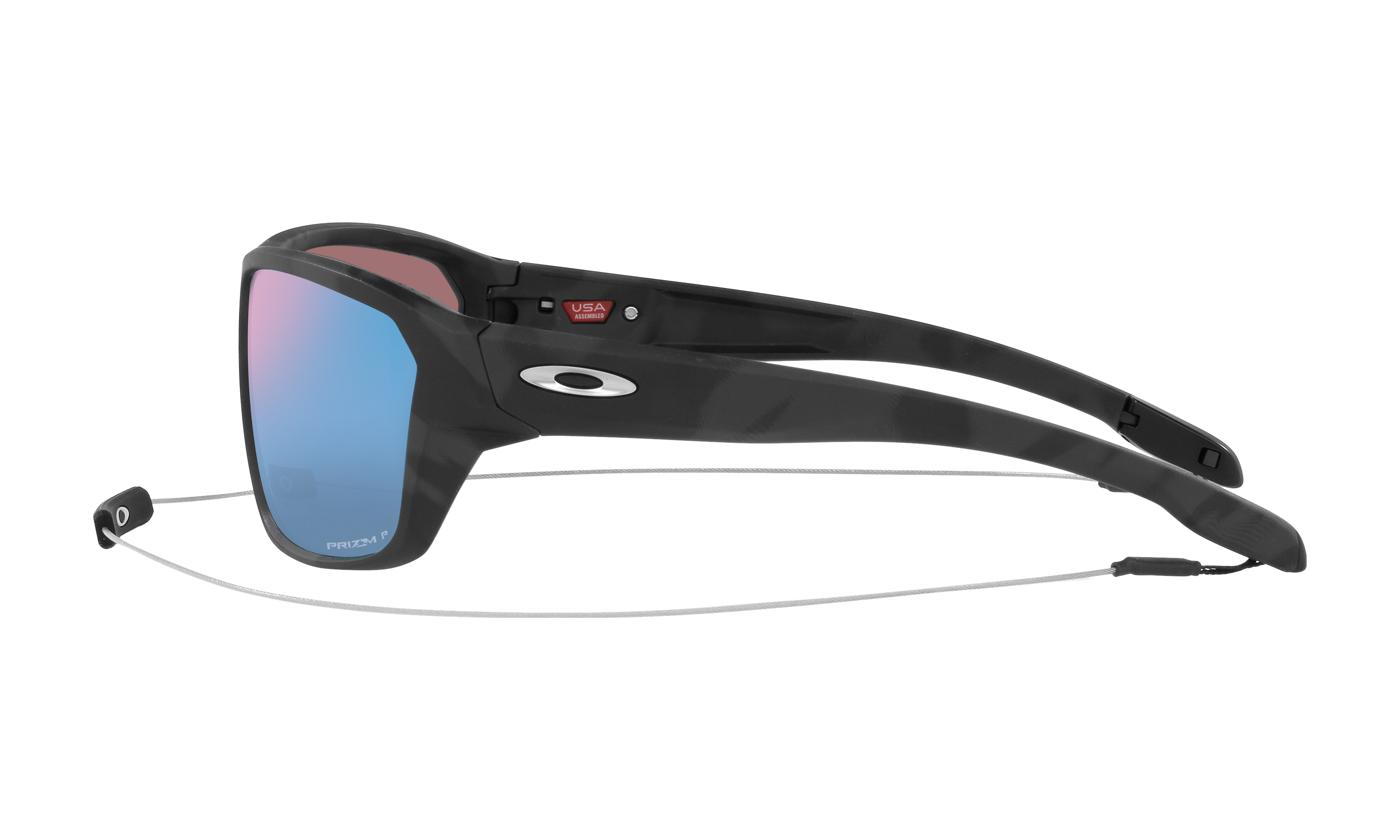 oakley split shot prizm