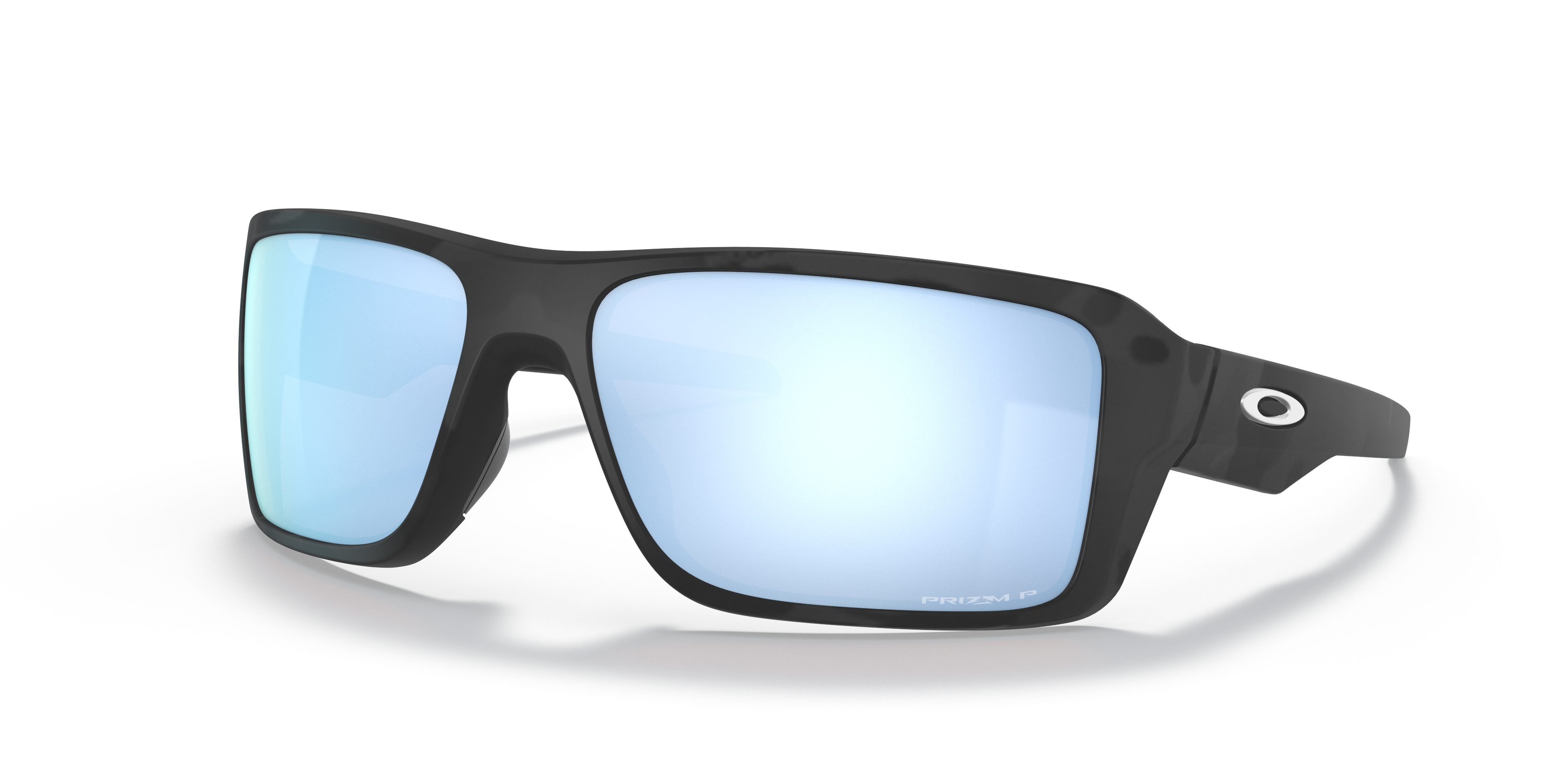 Oakley Double Edge Sunglasses In Black