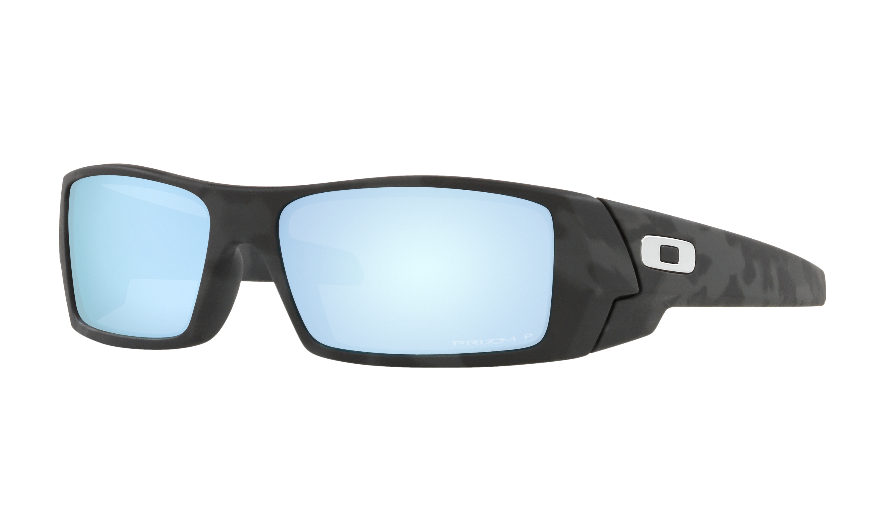 oakley gascan matte black prizm