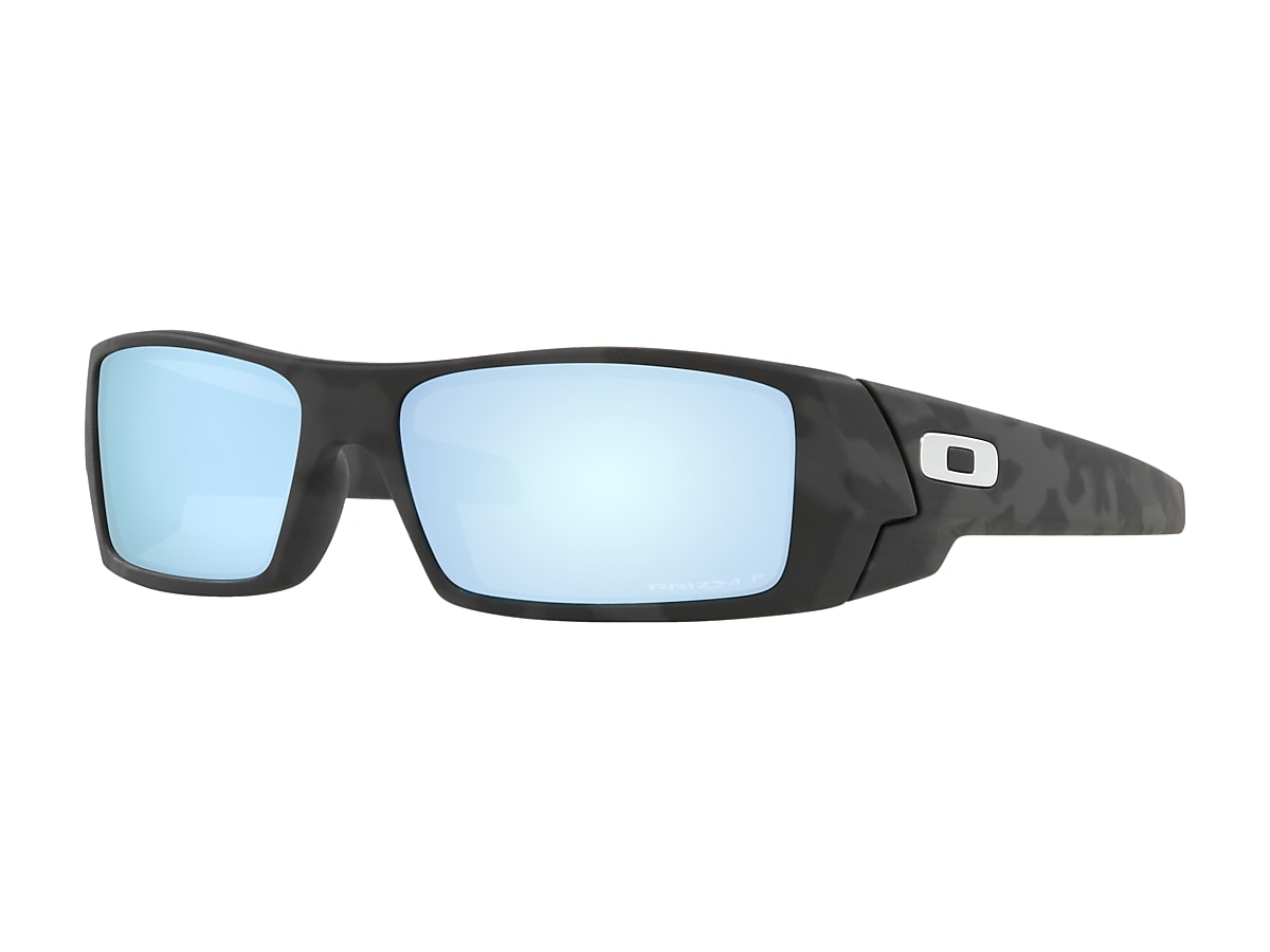Prizm Deep Polarized Matte Black Camo Frame Sunglasses Oakley® US