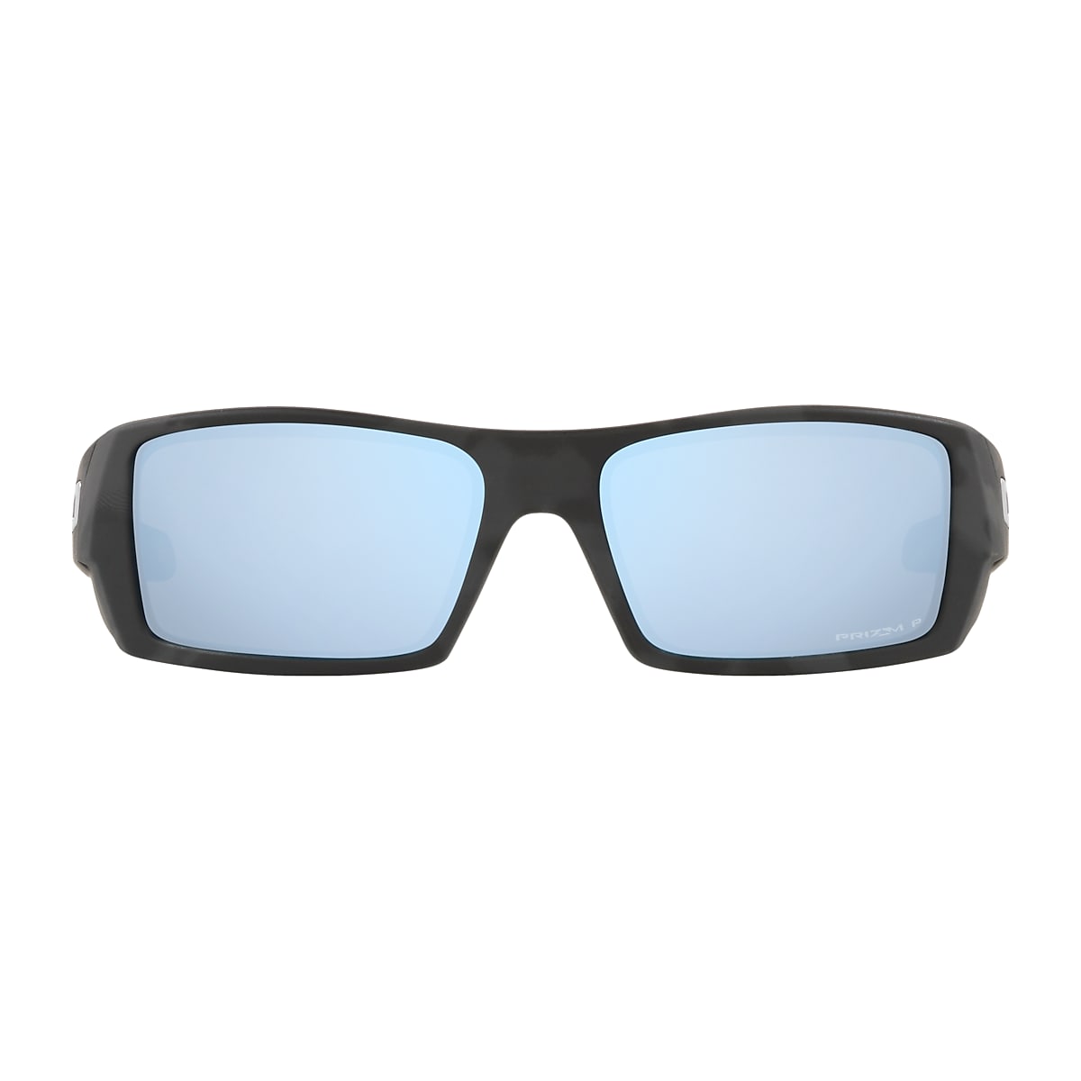 Prizm Deep Polarized Matte Black Camo Frame Sunglasses Oakley® US
