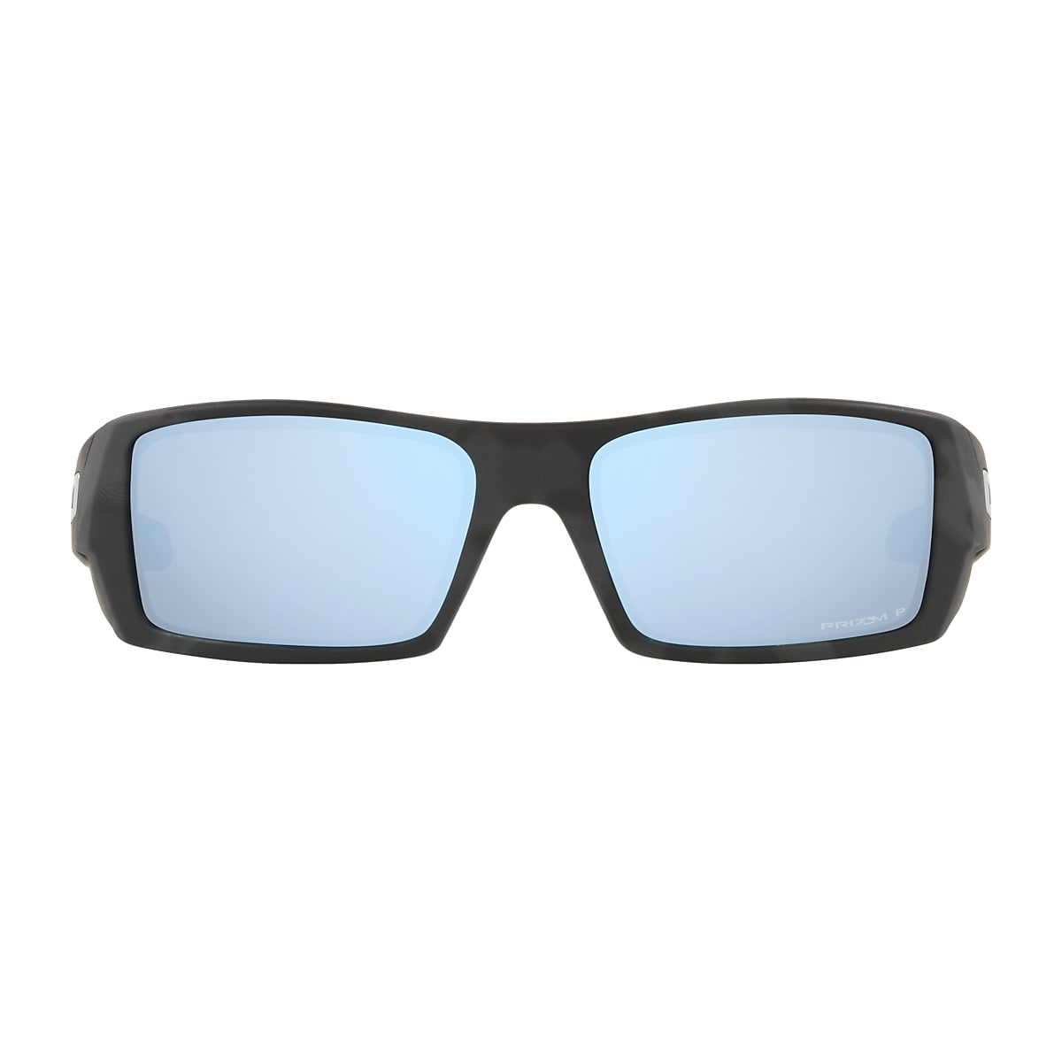 Prizm Deep Water Polarized Lenses, Matte Black Camo Frame Sunglasses | Oakley® US