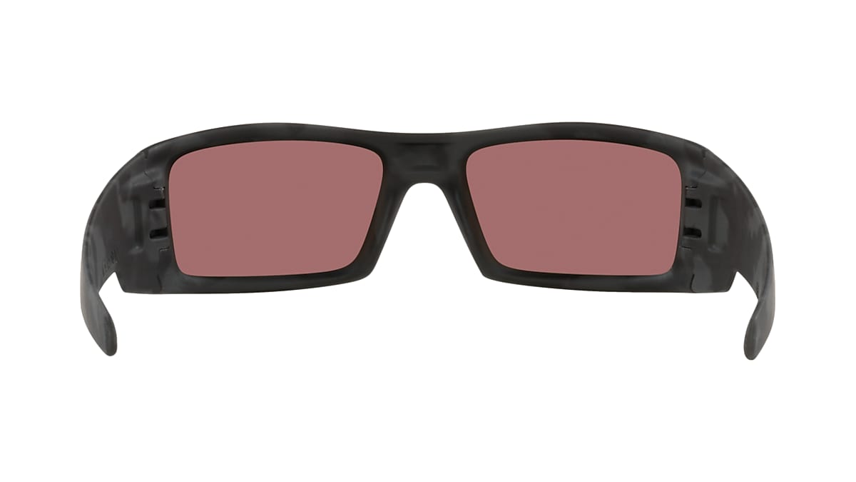 Gascan® Prizm Deep Water Polarized Lenses, Matte Black Camo Frame  Sunglasses | Oakley® GB
