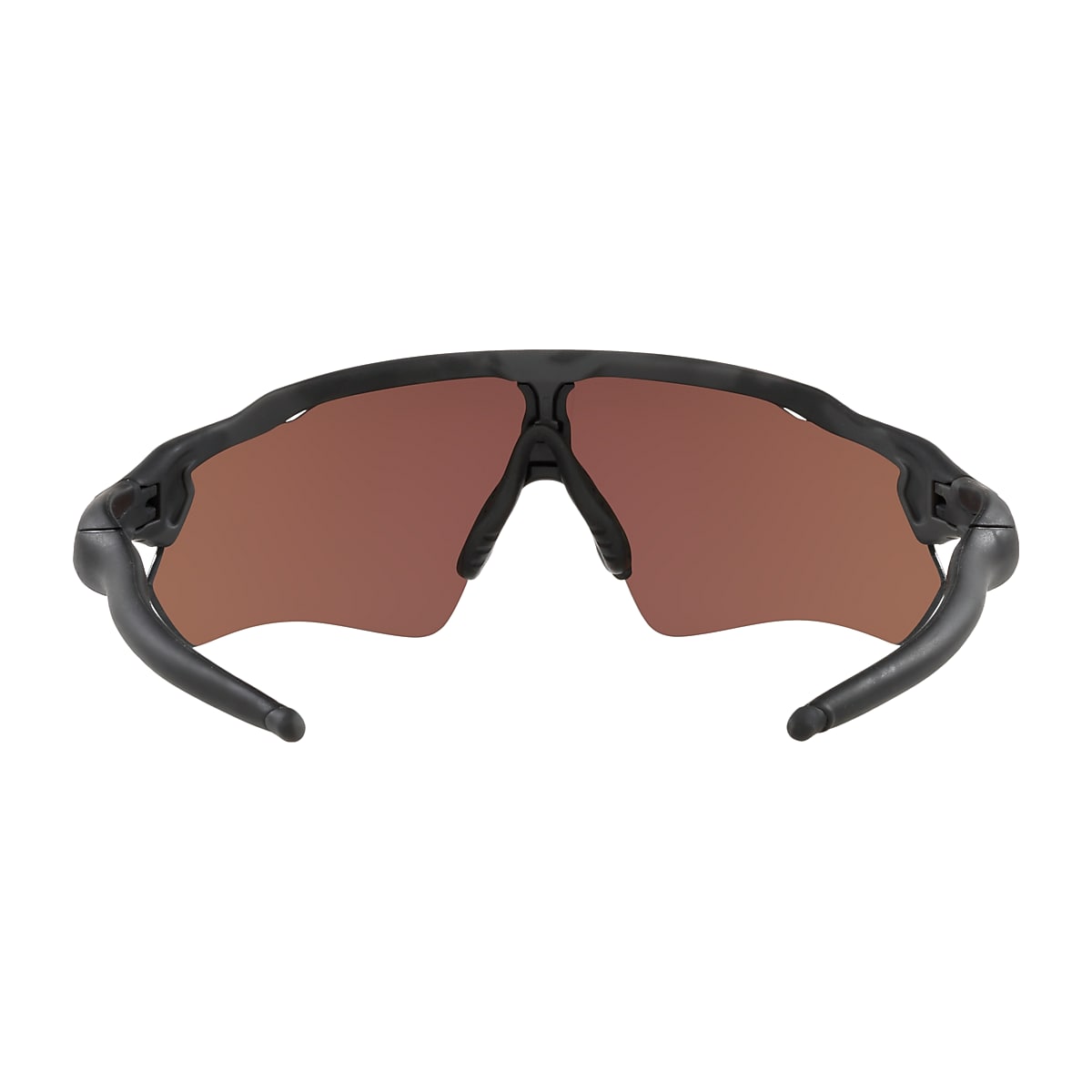 Radar® EV Path® Prizm Black Polarized Lenses, Matte Black Frame Sunglasses