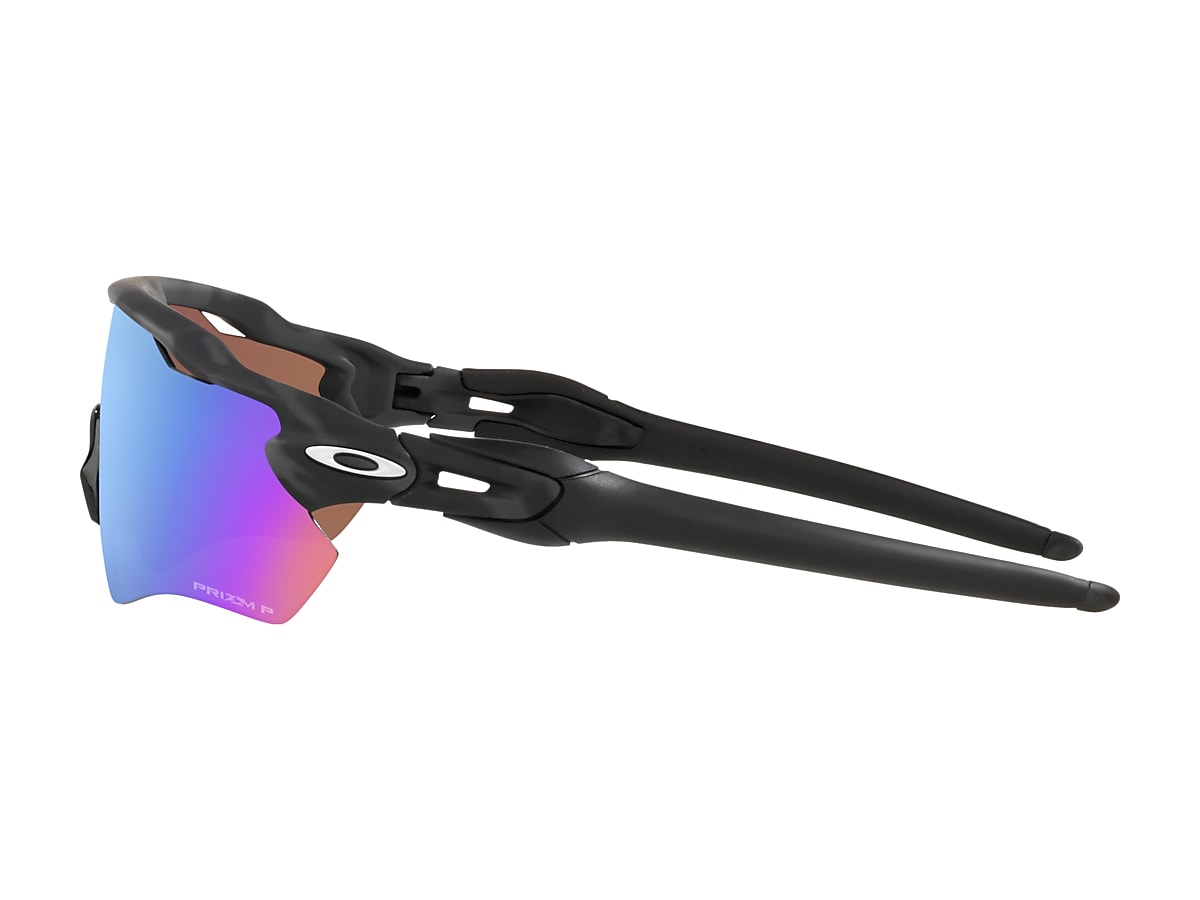 Radar® EV Path® Prizm Deep Water Polarized Lenses, Matte Black Camo Frame  Sunglasses | Oakley® AU