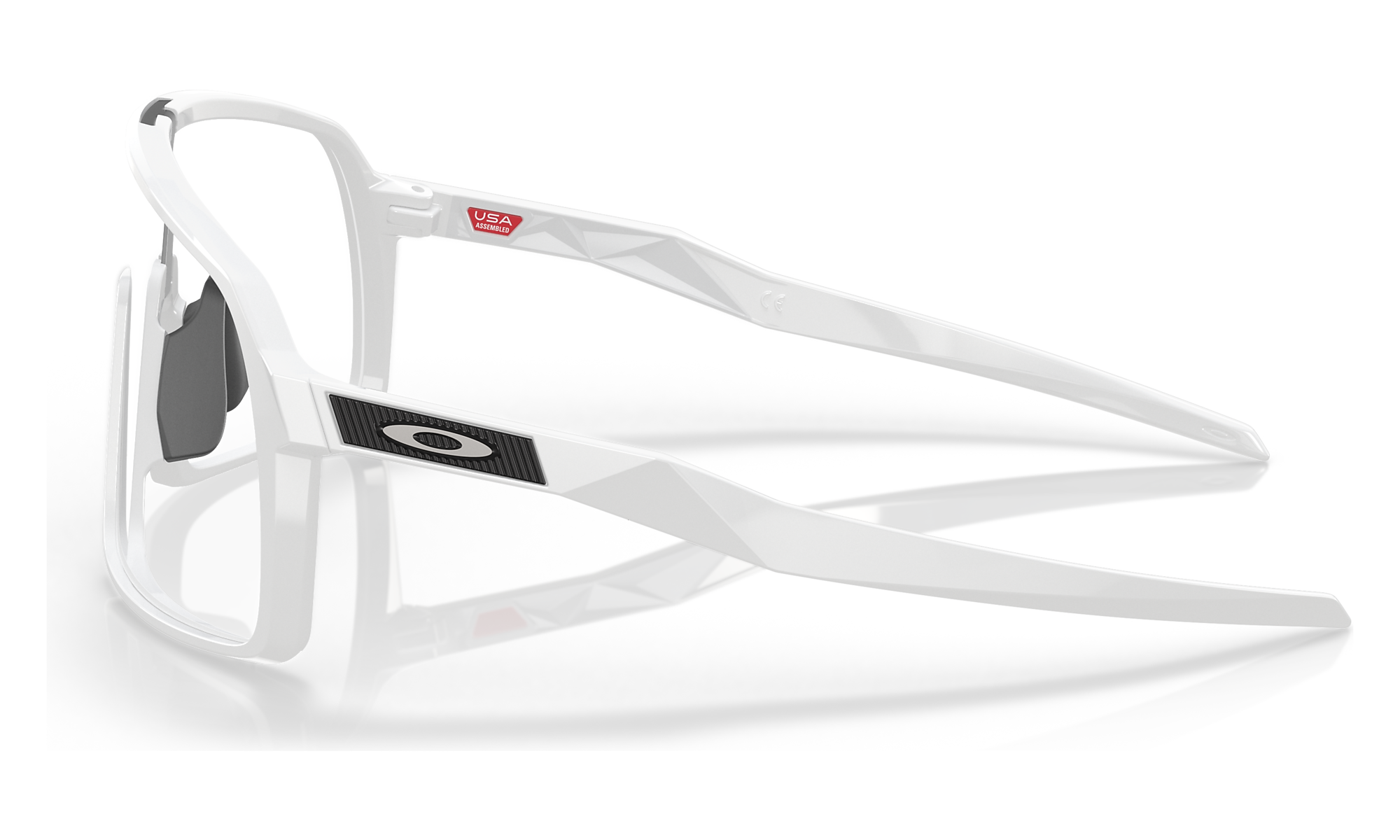 sutro oakley white