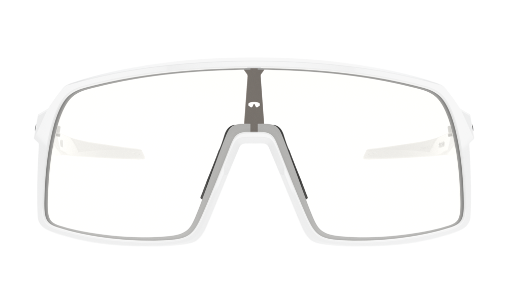 sutro oakley white