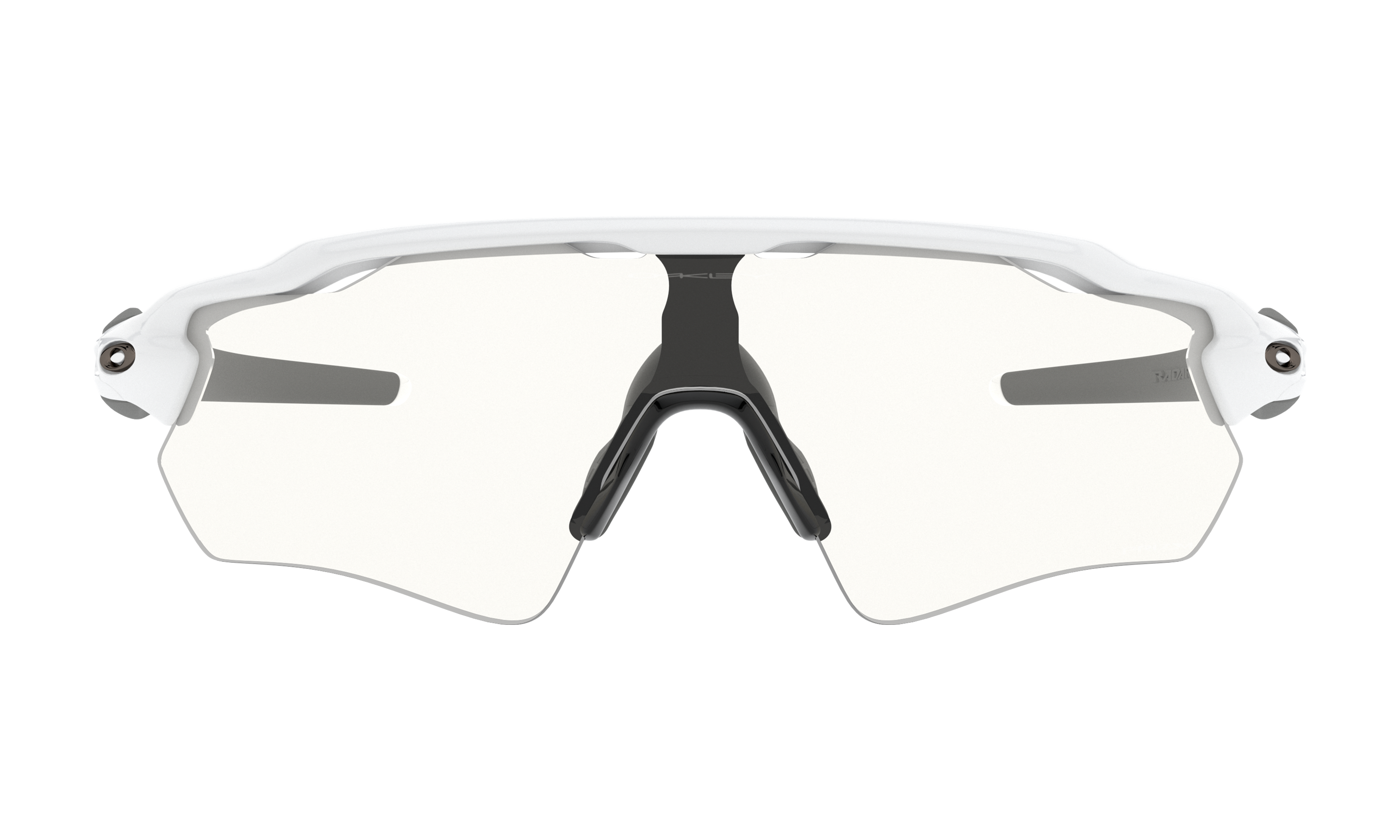 oakley radar clear