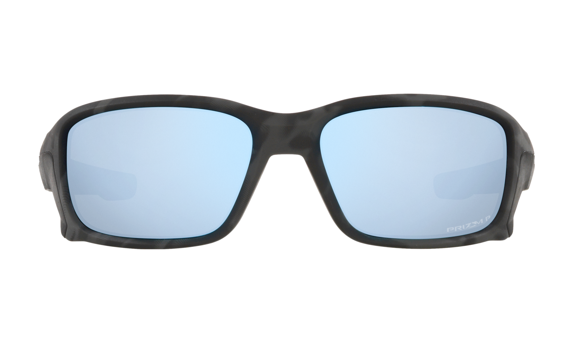 Matte Black Camo Sunglasses 
